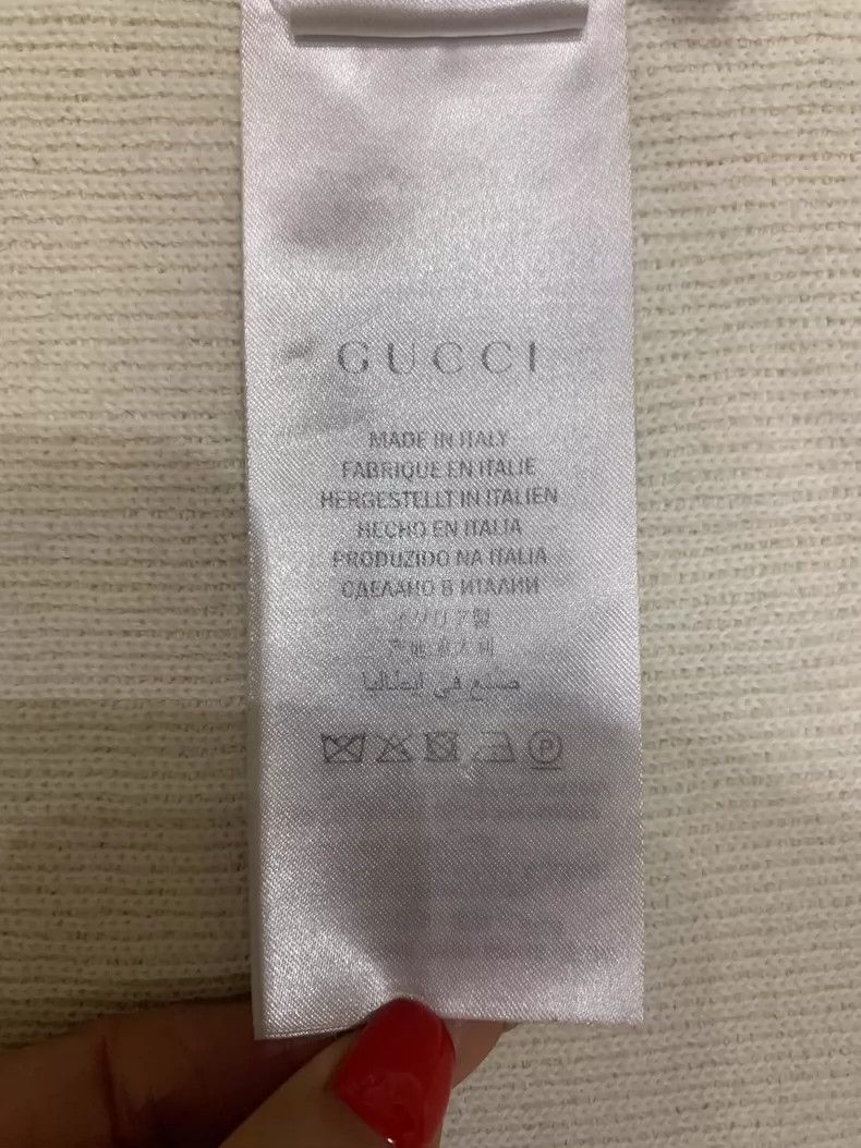 Gucci Gucci Knitwear cardigan jacket 2503-Nextarrow Size M / US 6-8 / IT 42-44 - 7 Thumbnail