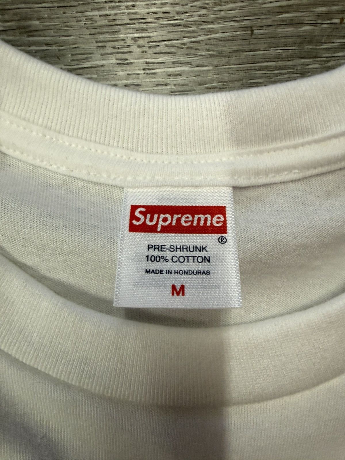 Supreme Supreme Spider Man Tee Size US M / EU 48-50 / 2 - 3 Thumbnail
