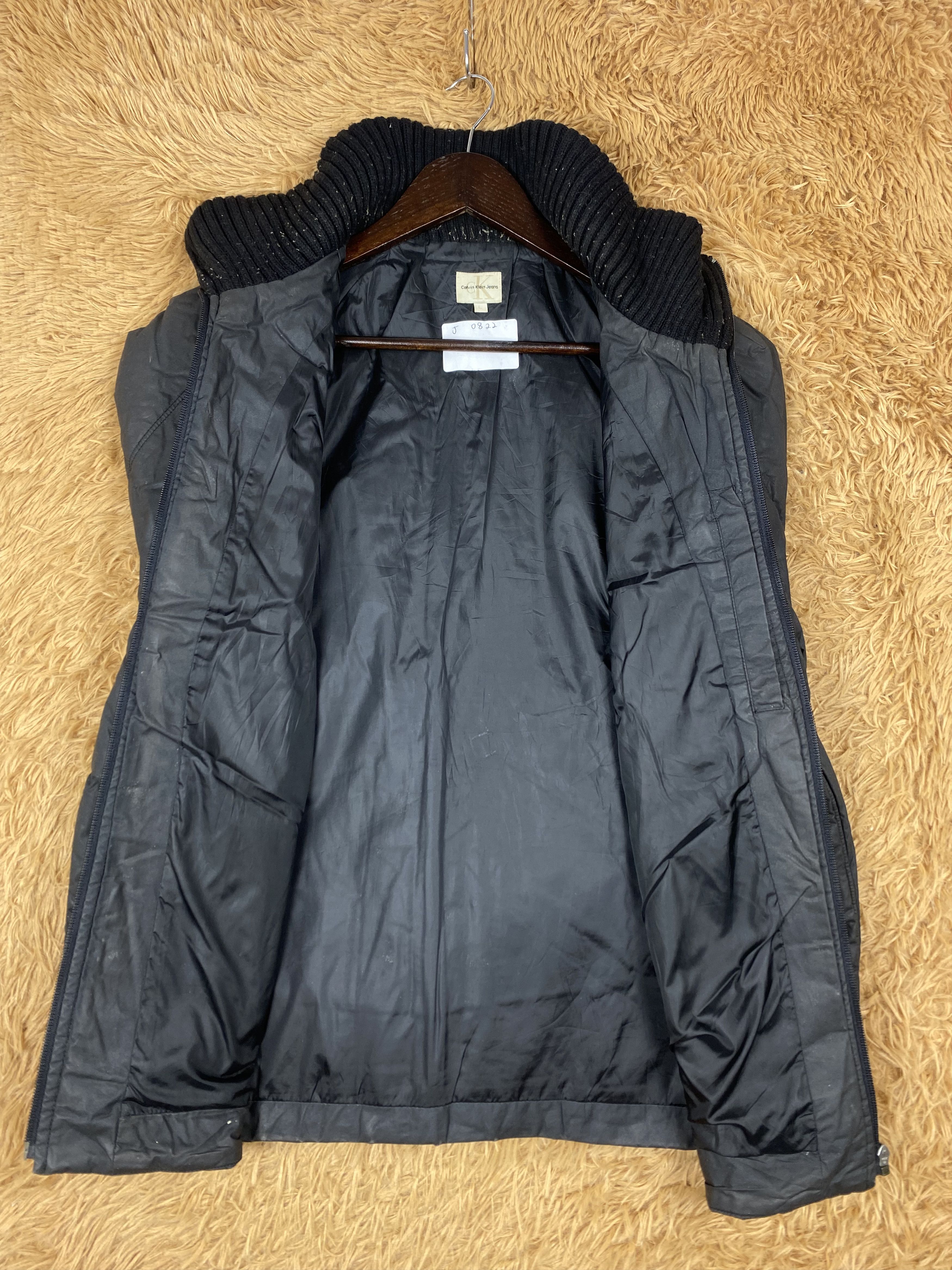 Calvin Klein Vintage Calvin Klein Jacket DJ0822 Size US L / EU 52-54 / 3 - 6 Thumbnail
