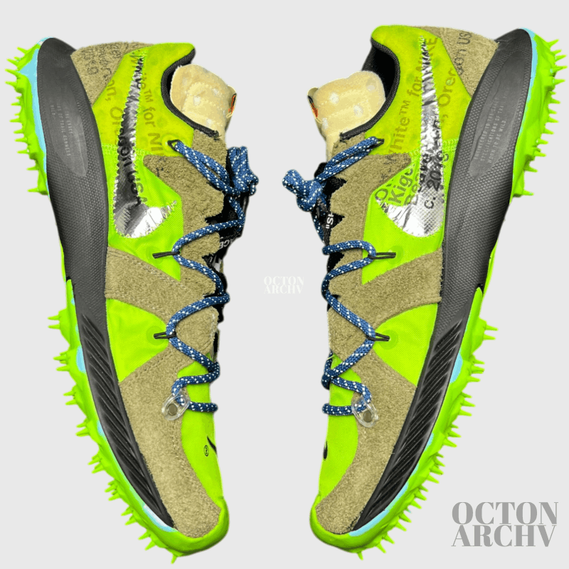 Nike × Off-White Men Size-12 Off-White x Nike Wmns Air Zoom Terra Kiger 5 Size US 12 / EU 45 - 5 Thumbnail