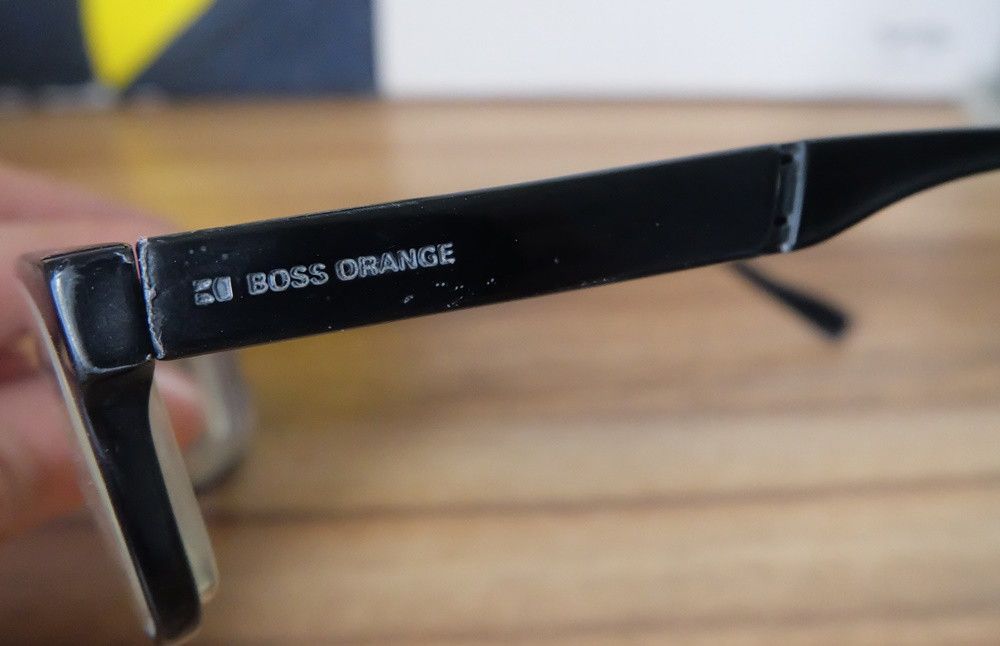 Hugo Boss Boss Orange BO0084 Glasses Size ONE SIZE - 5 Thumbnail