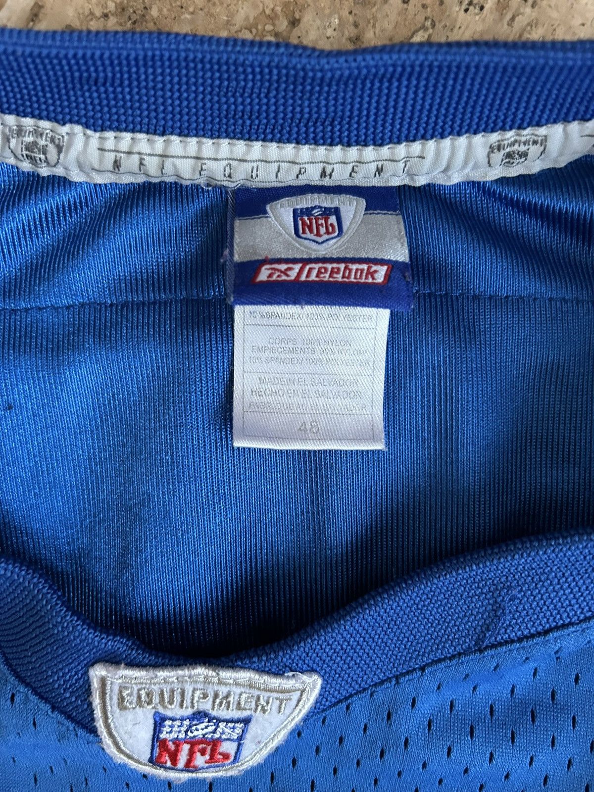 Reebok NFL Reebok Colts Peyton Manning Jersey Size US M / EU 48-50 / 2 - 4 Thumbnail