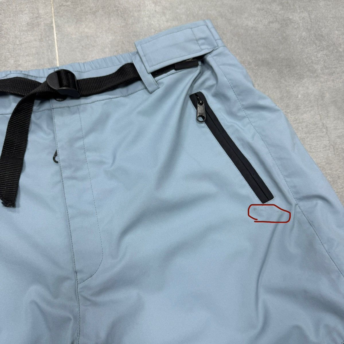 The North Face Vintage The North Face TNF All Conditions Gore-Tex Pants Size US 34 / EU 50 - 10 Thumbnail