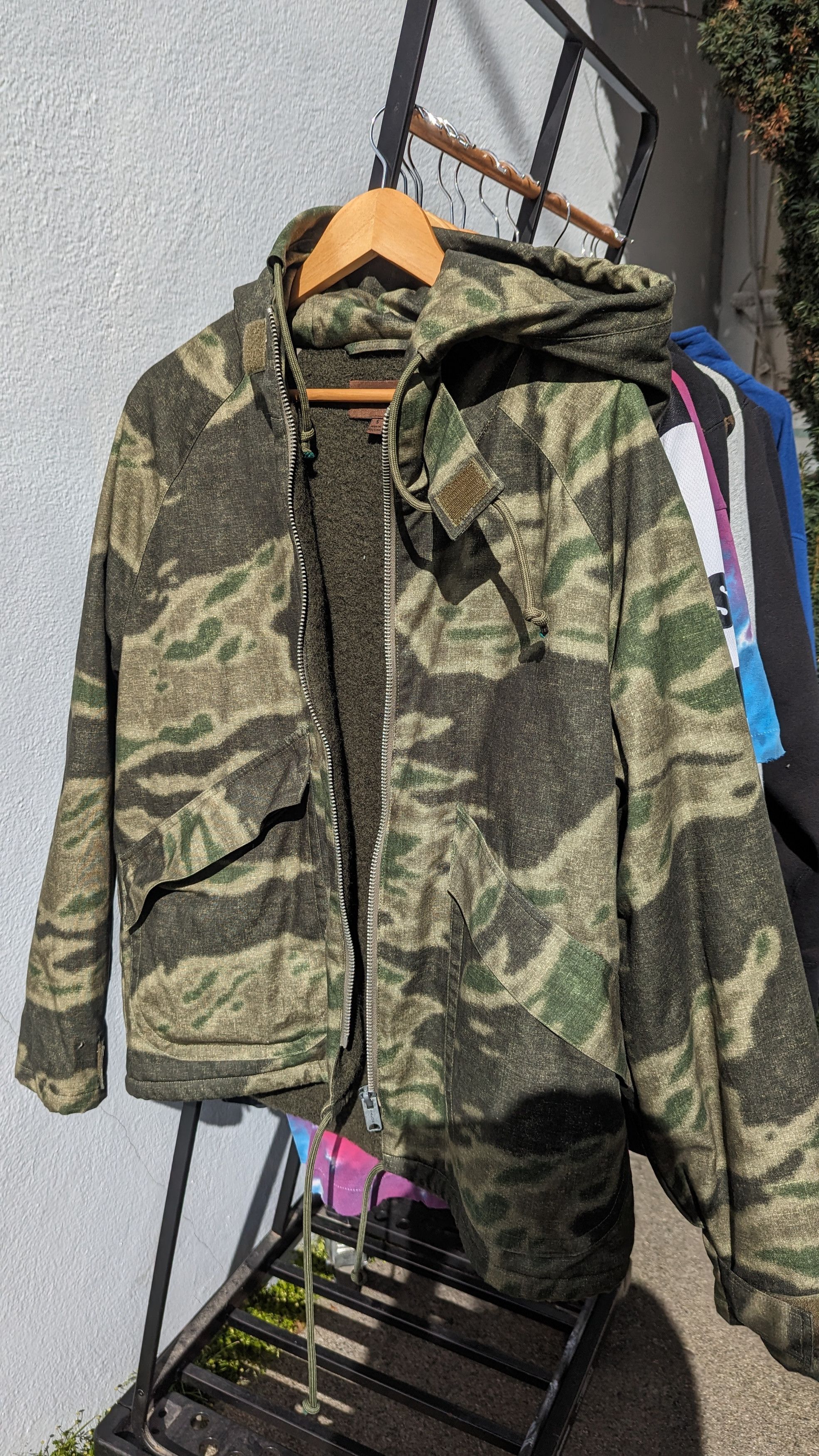 Yeezy SEASON3 jacket S size