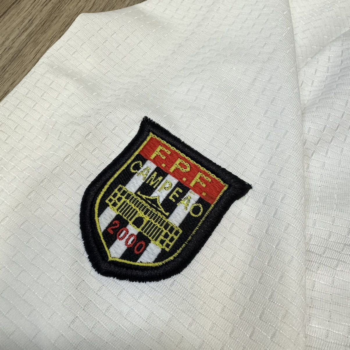 Other São Paulo home shirt #7 Size US M / EU 48-50 / 2 - 6 Thumbnail