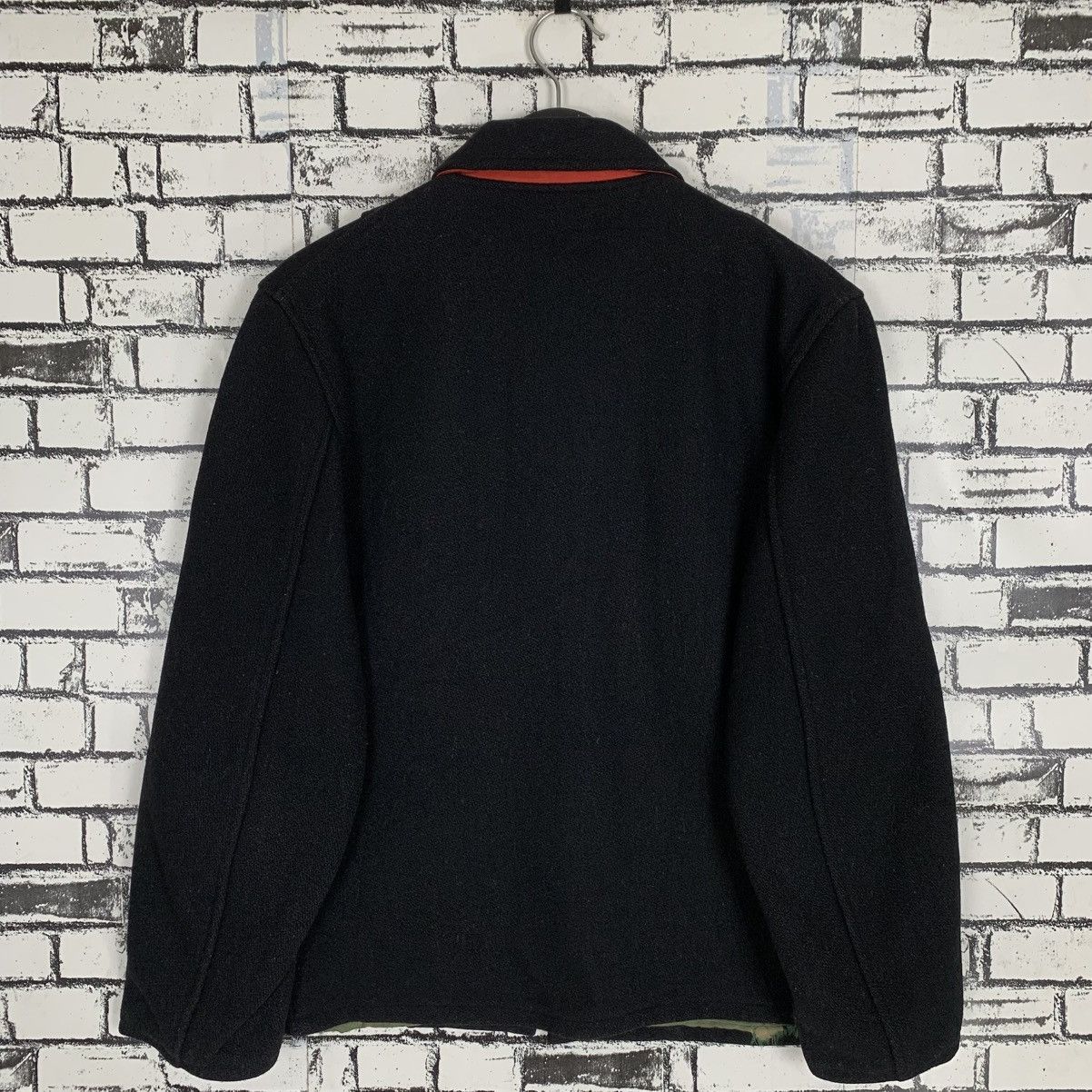 Designer × Vintage Vintage 158C Bowling Jacket Size US M / EU 48-50 / 2 - 7 Thumbnail