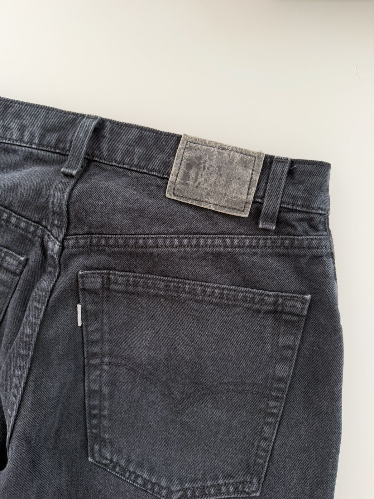 Levi's 1998 Vintage Levi’s Silvertab Baggy Size US 32 / EU 48 - 6 Thumbnail