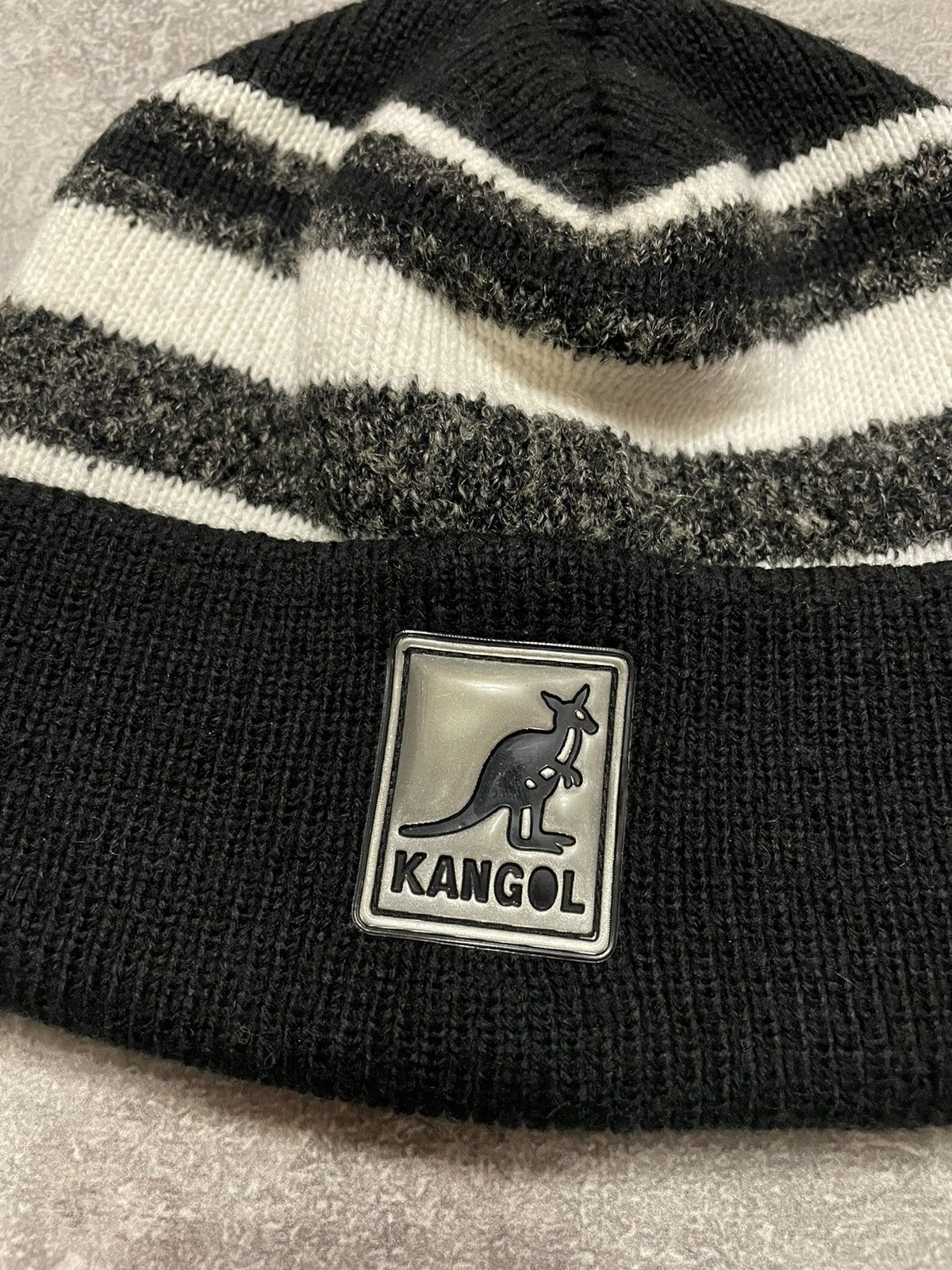 Kangol Vintage Kangol Beanie Hat Made in Great Britain 🇬🇧 Size ONE SIZE - 2 Thumbnail