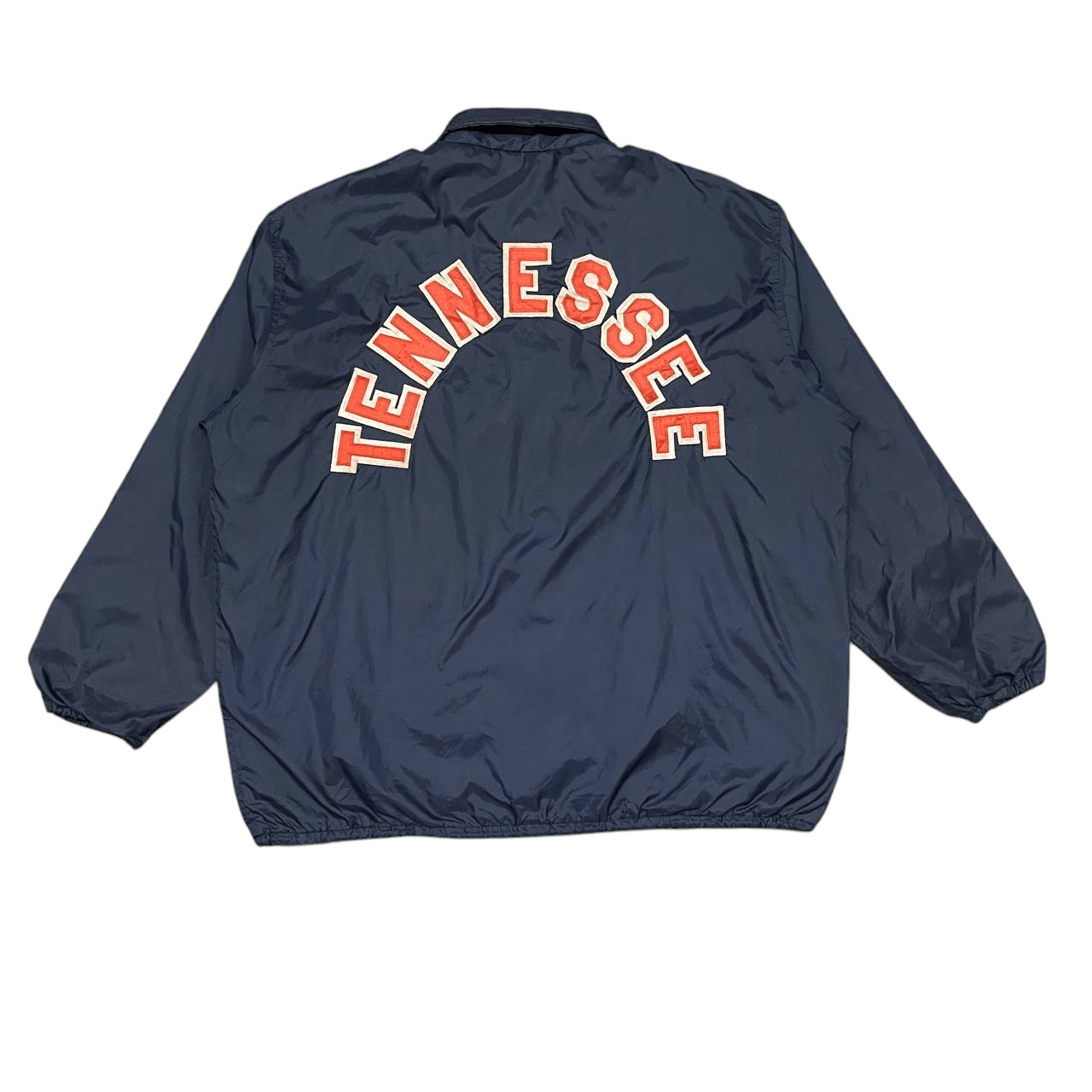 Dunbrooke Vintage 80's Tennessee Coach Jacket Size US XL / EU 56 / 4 - 1 Thumbnail
