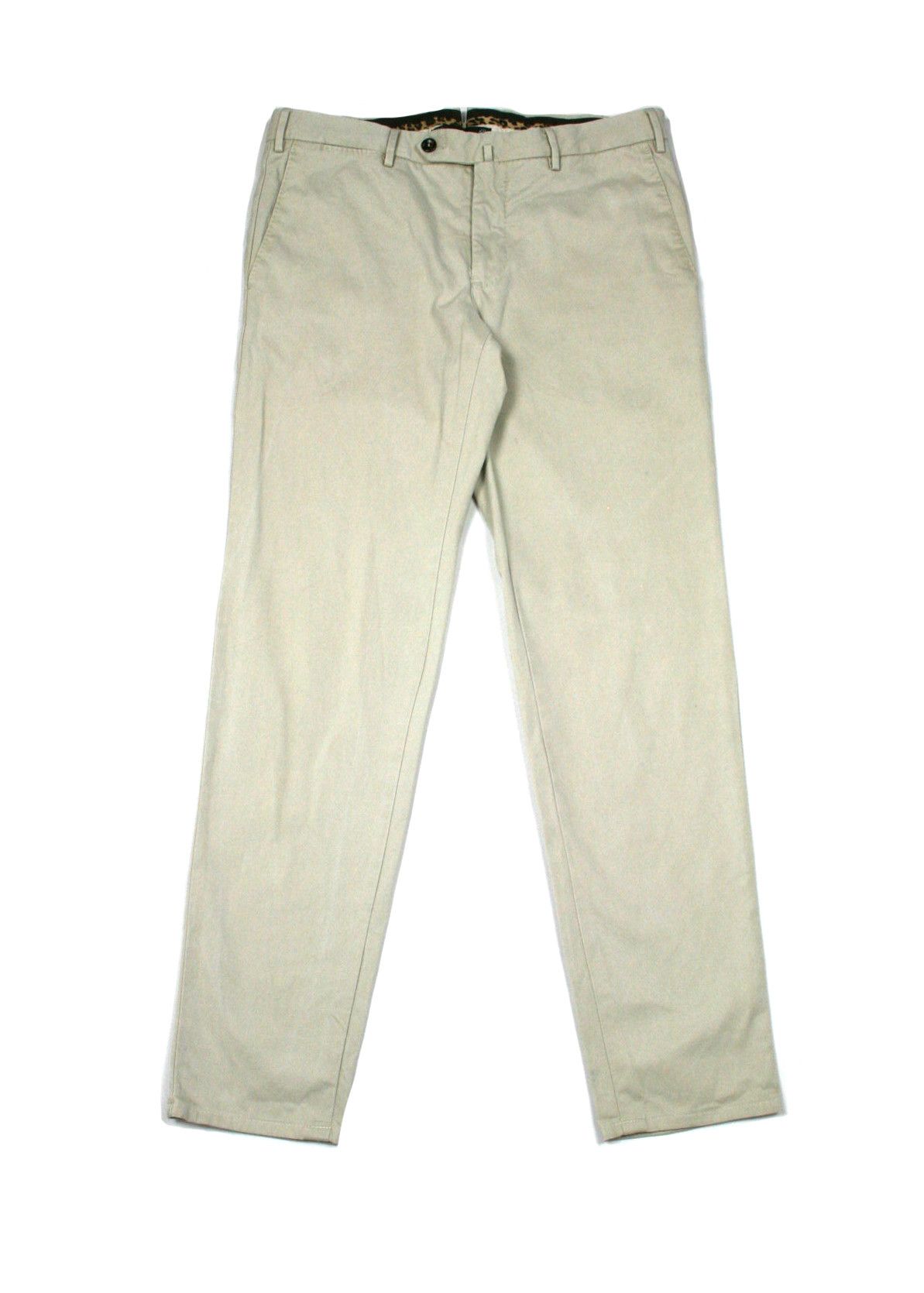 PT Torino PT01 Beige Chino Pants Size US 32 / EU 48 - 1 Thumbnail