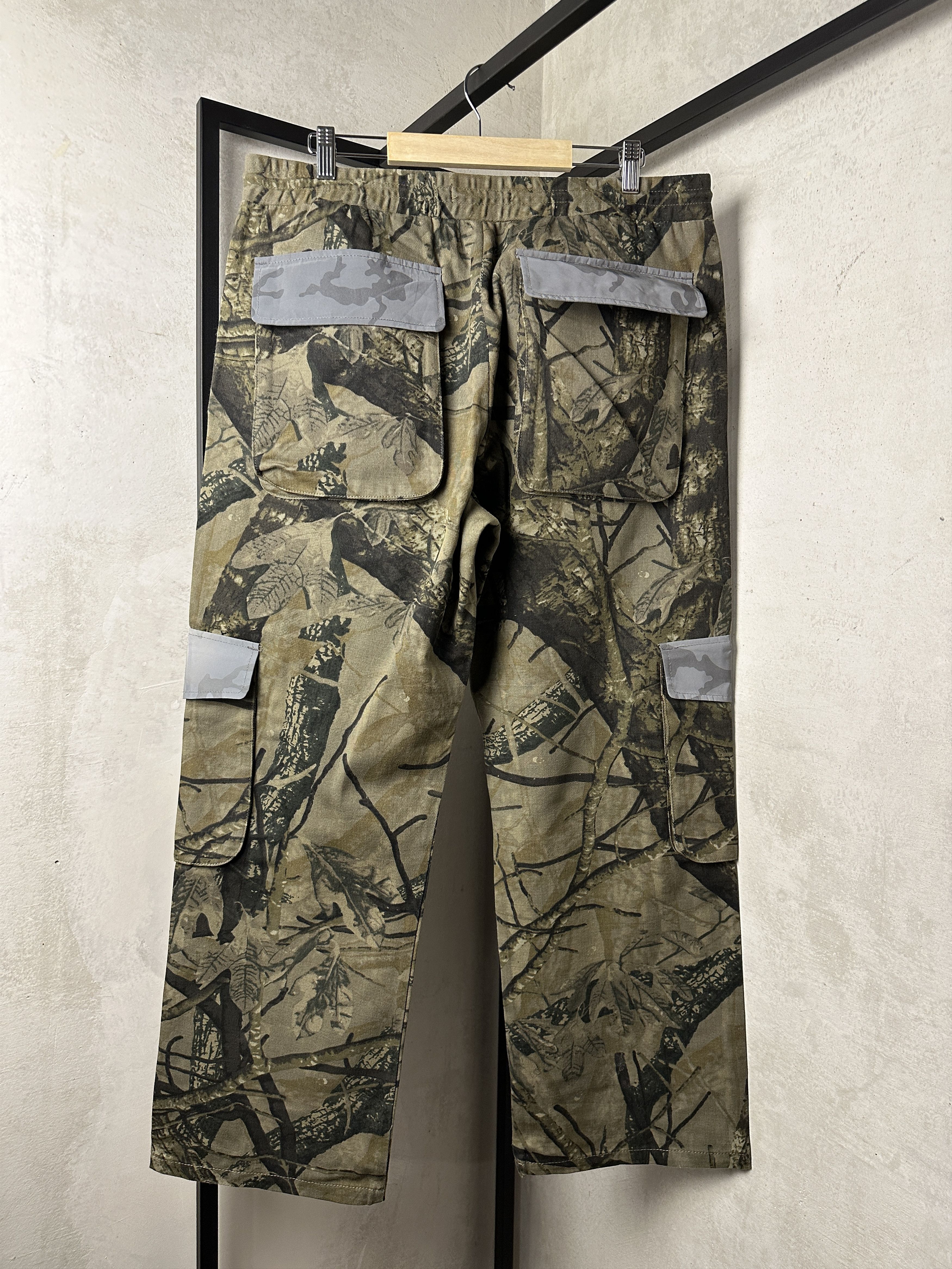Jaded London Jaded London Military Cargo Pants Size US 36 / EU 52 - 6 Thumbnail