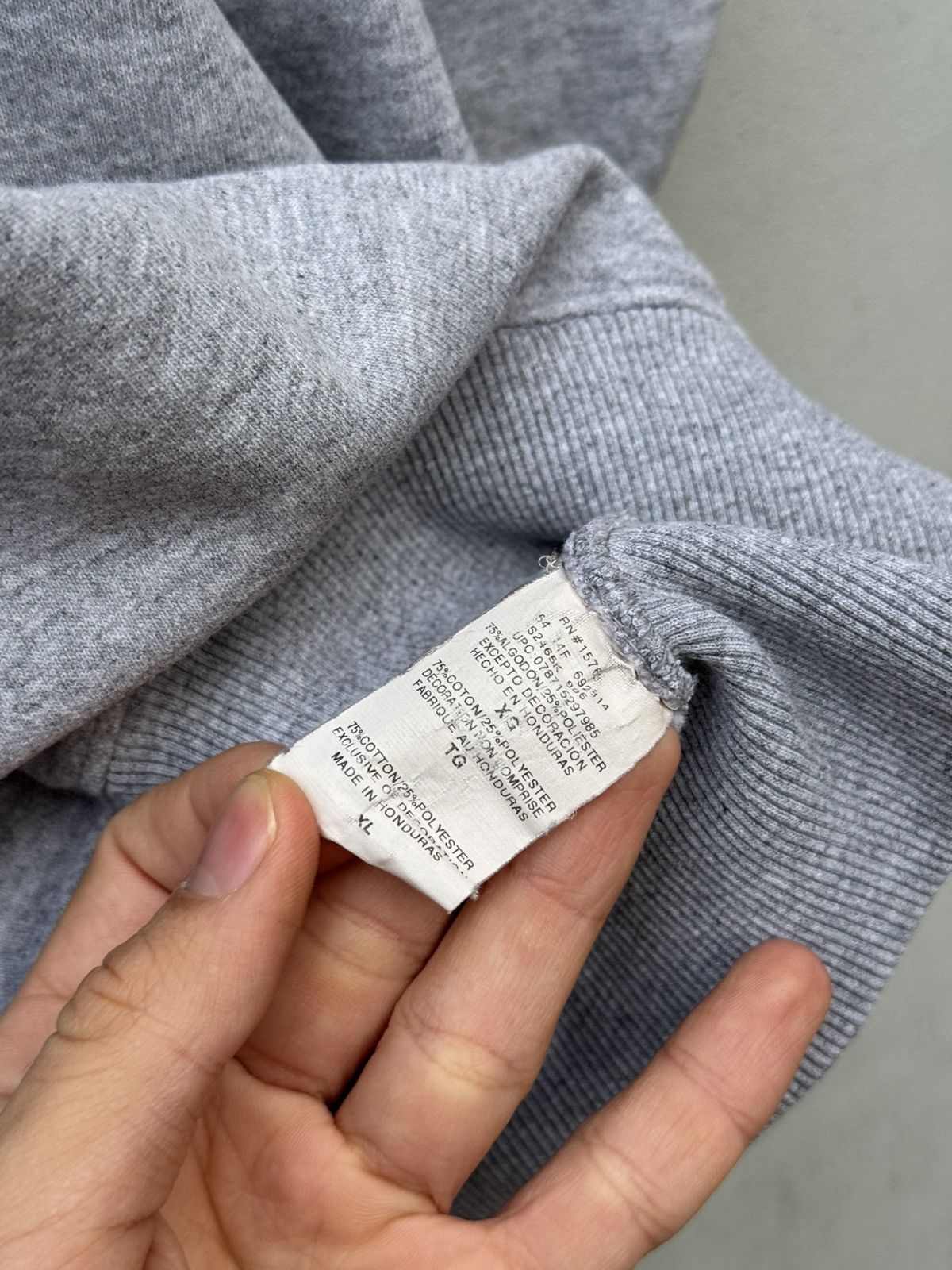Champion Vintage Champion Sweatshirt Size US L / EU 52-54 / 3 - 10 Thumbnail