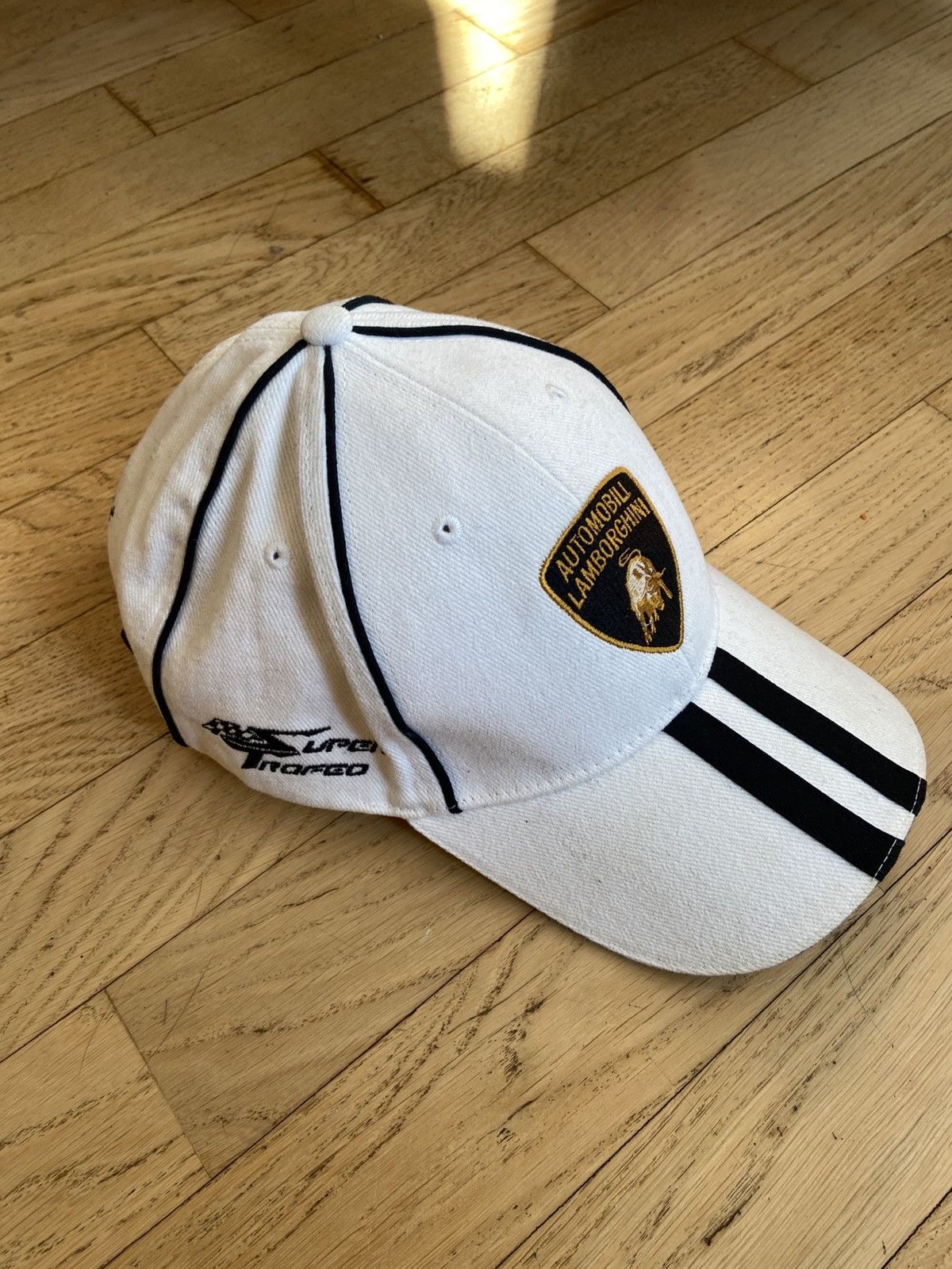 Lamborghini Italian designer x Lamborghini Gt Series Jb 1735 Racing Cap Size ONE SIZE - 1 Thumbnail