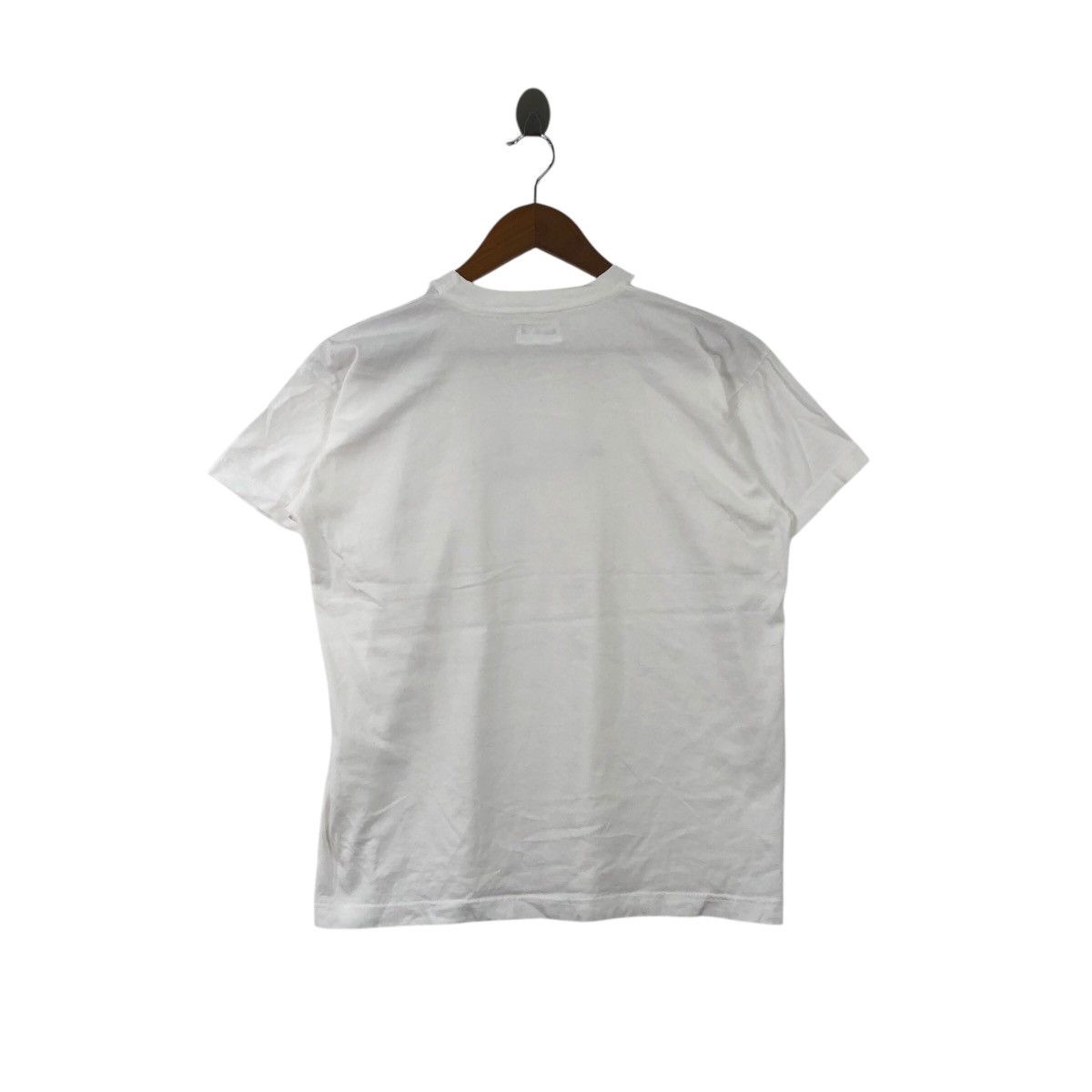 agnes b. Designer AGNES B HOMME PARIS Marseille Edition T-Shirt Size M / US 6-8 / IT 42-44 - 3 Thumbnail