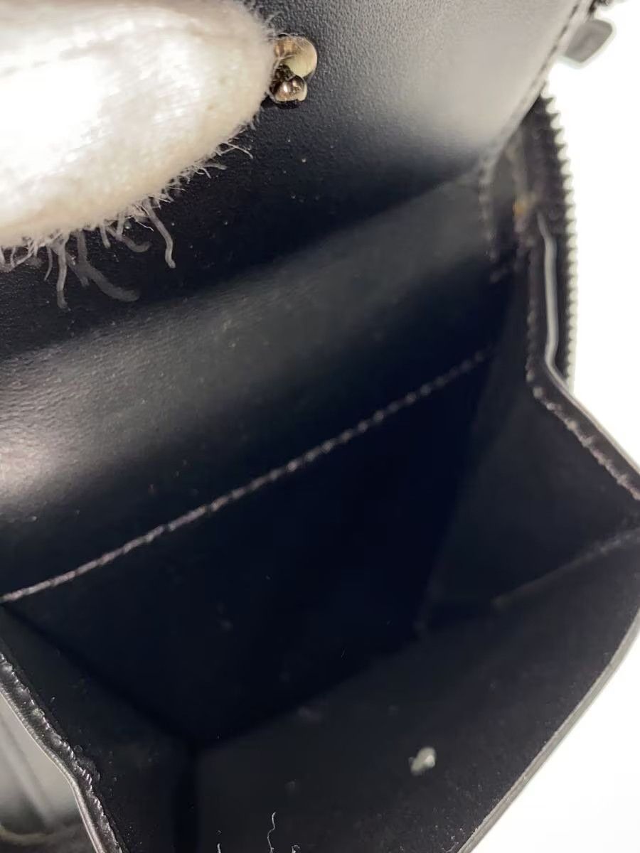 Needles Floral Embossed Leather Zip Wallet Size ONE SIZE - 7 Thumbnail