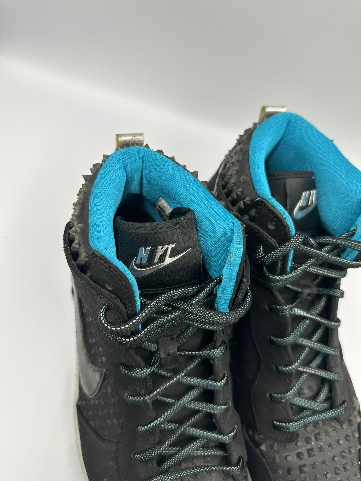 Nike Nike Dunk High All Star Game Size US 10.5 / EU 43-44 - 9 Thumbnail