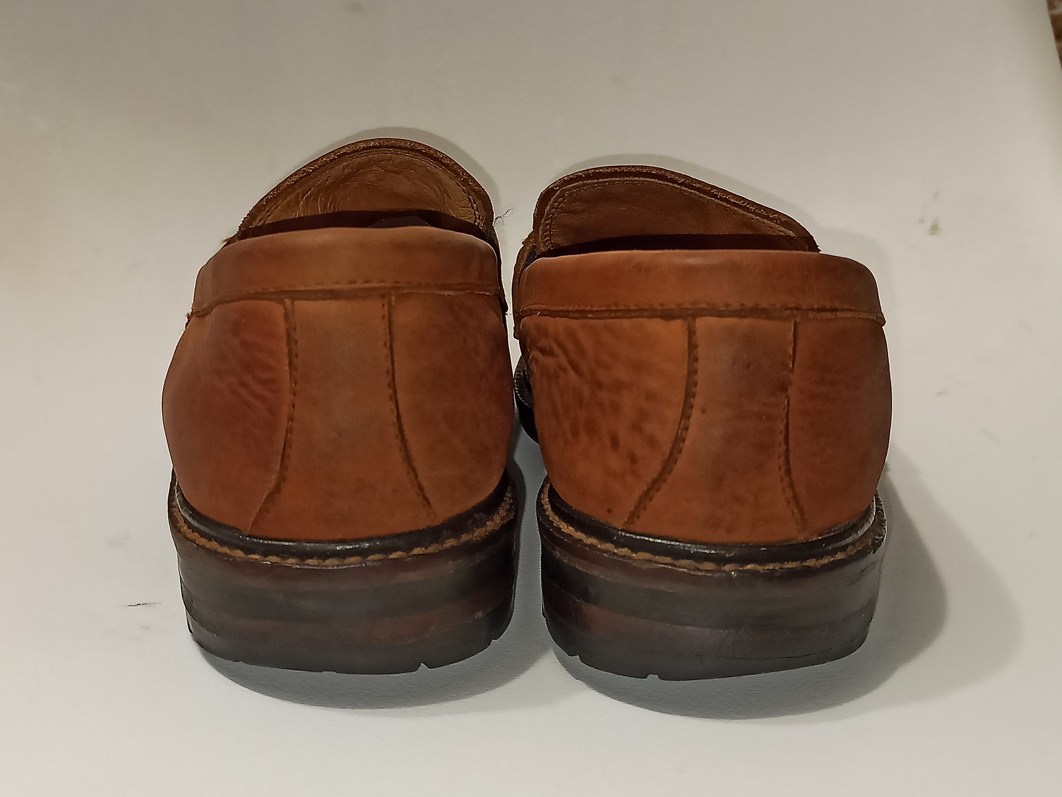 Vintage Eighth Air Force Rare Vintage Military Loafers Size US 9 / EU 42 - 8 Thumbnail