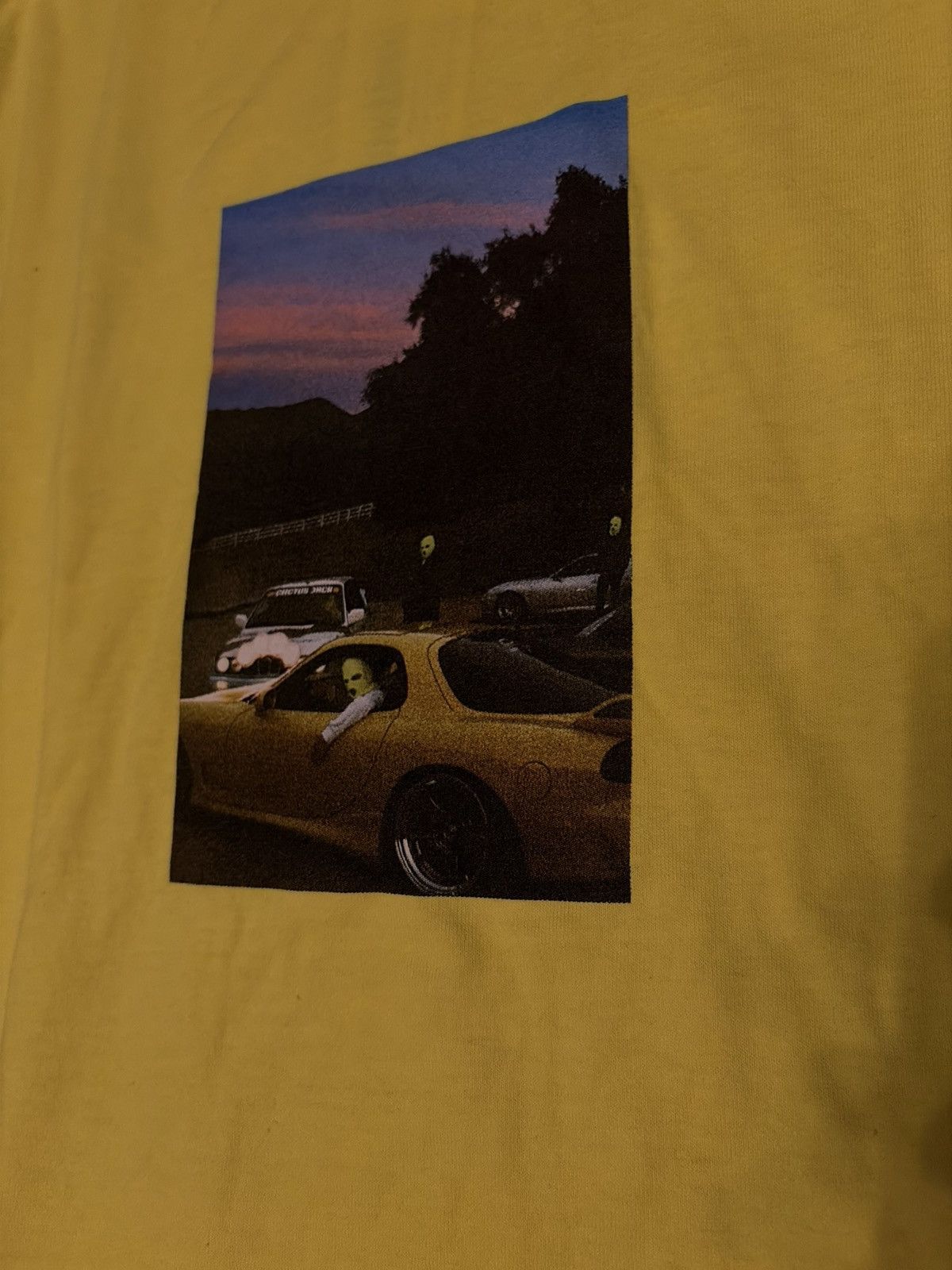 Travis Scott TRAVIS SCOTT JACKBOYS LONG SLEEVE Size US M / EU 48-50 / 2 - 2 Thumbnail
