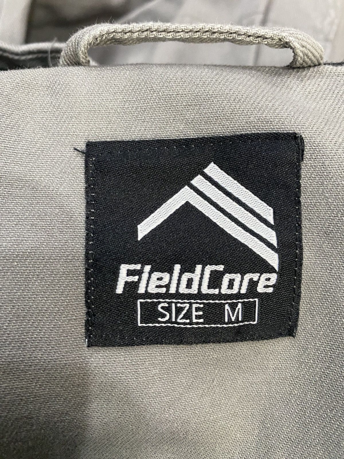 Other Field Core Gorpcore Hoodie Cotton Jacket Size US M / EU 48-50 / 2 - 14 Thumbnail