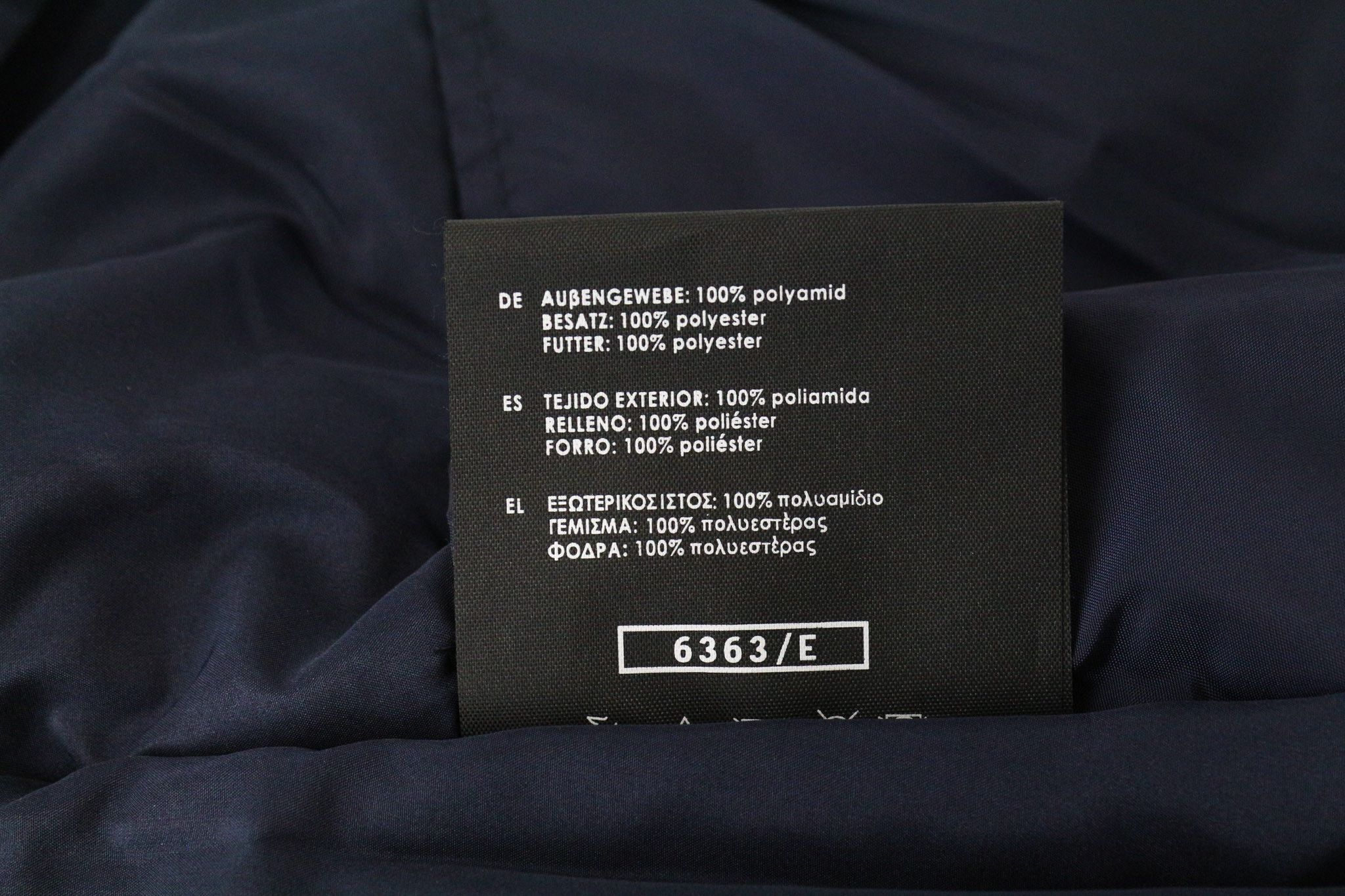 Other MERCOLEDI IT34 Blue Windproof Motorcycle Jacket 75649 Size XS / US 0-2 / IT 36-38 - 7 Thumbnail