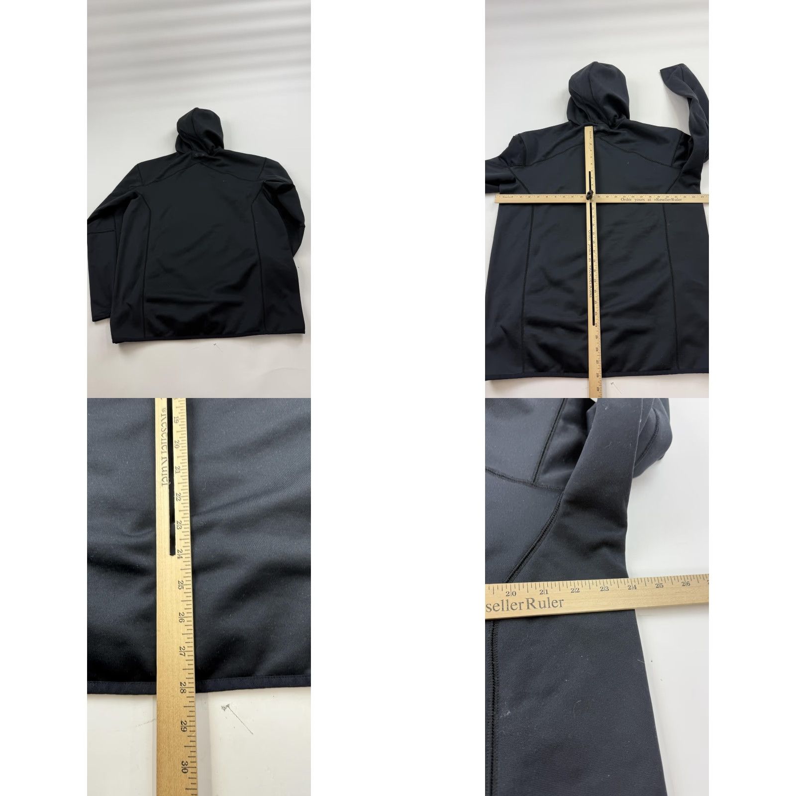 Under Armour Under Armour Hoodie Mens Large Black UA Storm Criminal Minds Beyond Borders Embroidered Sleeve Size US L / EU 52-54 / 3 - 8 Thumbnail