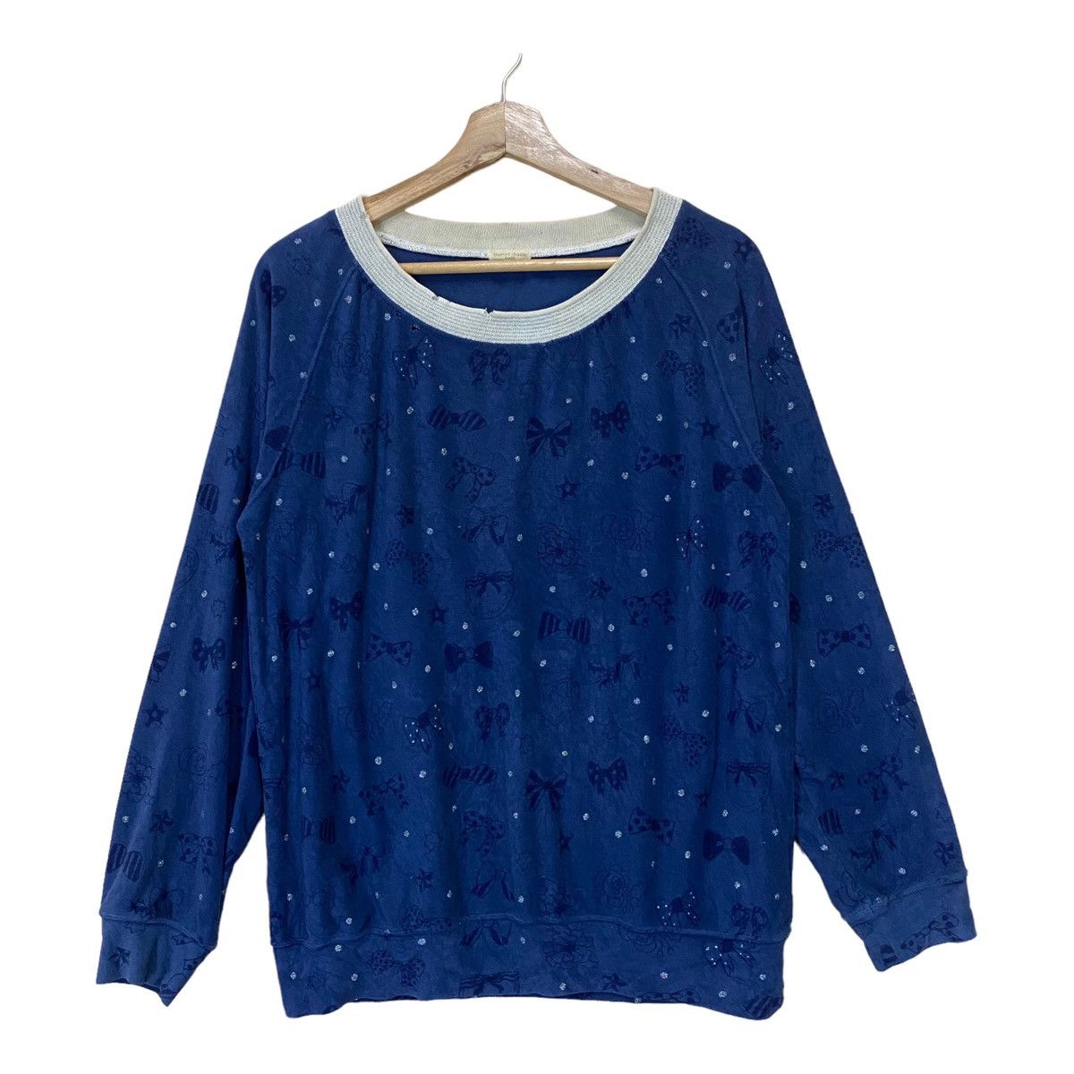 Issey Miyake × Japanese Brand × Tsumori Chisato Tsumori Chisato Sleep By Issey Miyake Crewneck Sweatshirt Size M / US 6-8 / IT 42-44 - 1 Thumbnail