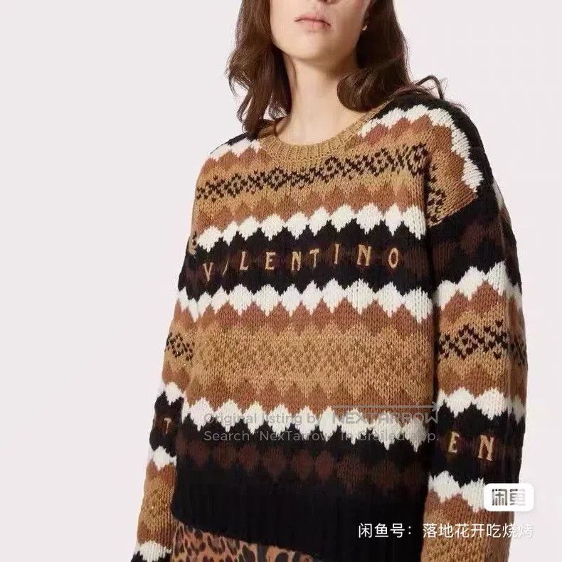 Valentino Valentino Autumn and winter sweaters Size M / US 6-8 / IT 42-44 - 9 Thumbnail