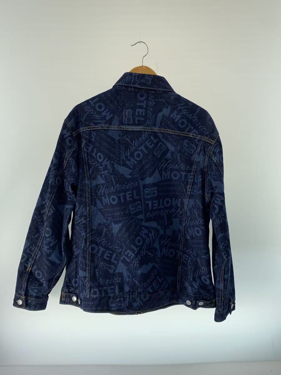 Hysteric Glamour Hysteric Glamour Denim G-Jeans Indigo Size US XL / EU 56 / 4 - 2 Thumbnail