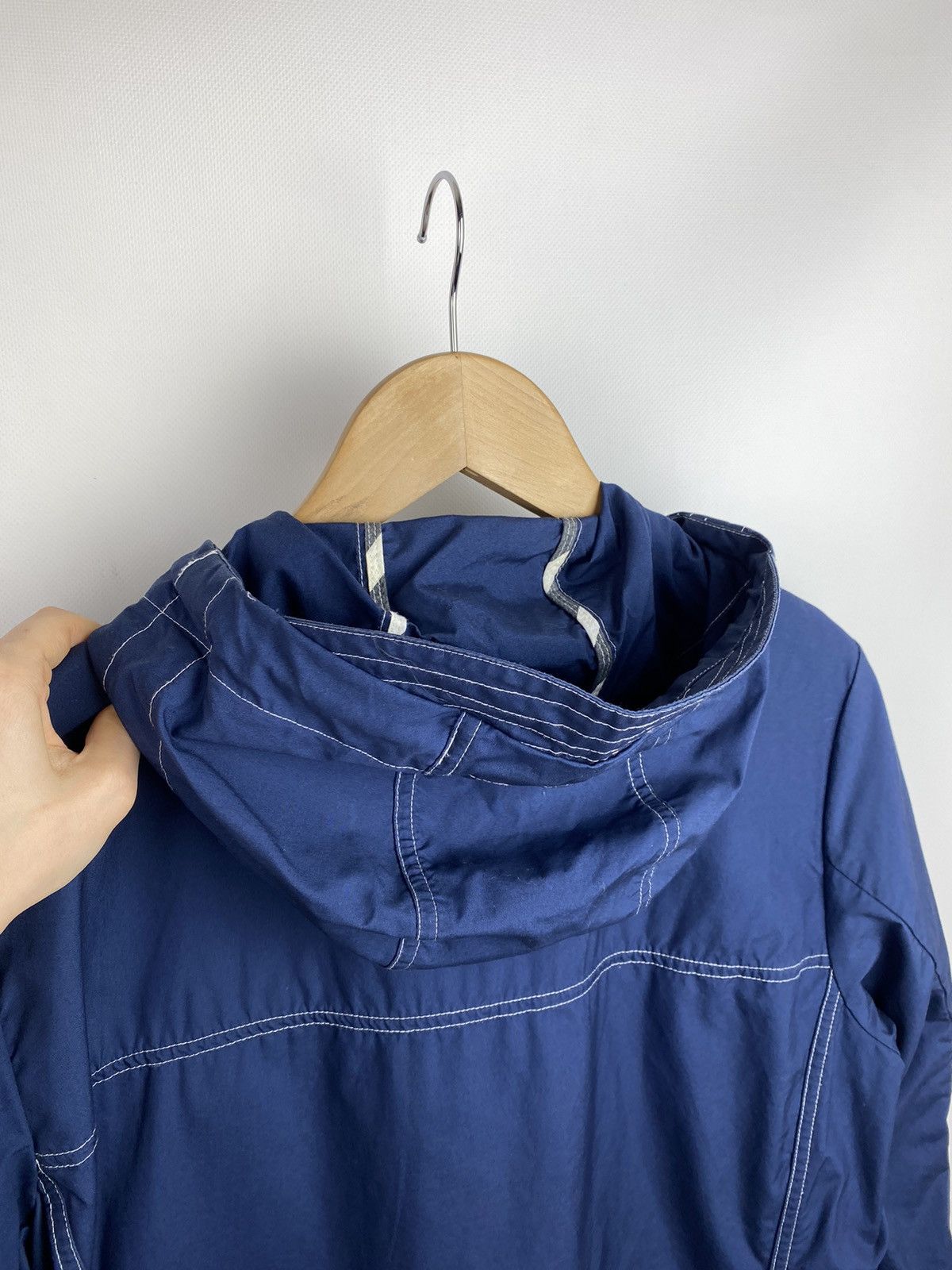 Nike Nike men’s hooded jacket Size US M / EU 48-50 / 2 - 21 Thumbnail