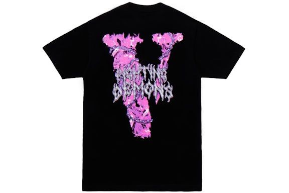 Vlone 2022 Juice Wrld Vlone Rider Tee Size US XL / EU 56 / 4 - 2 Thumbnail