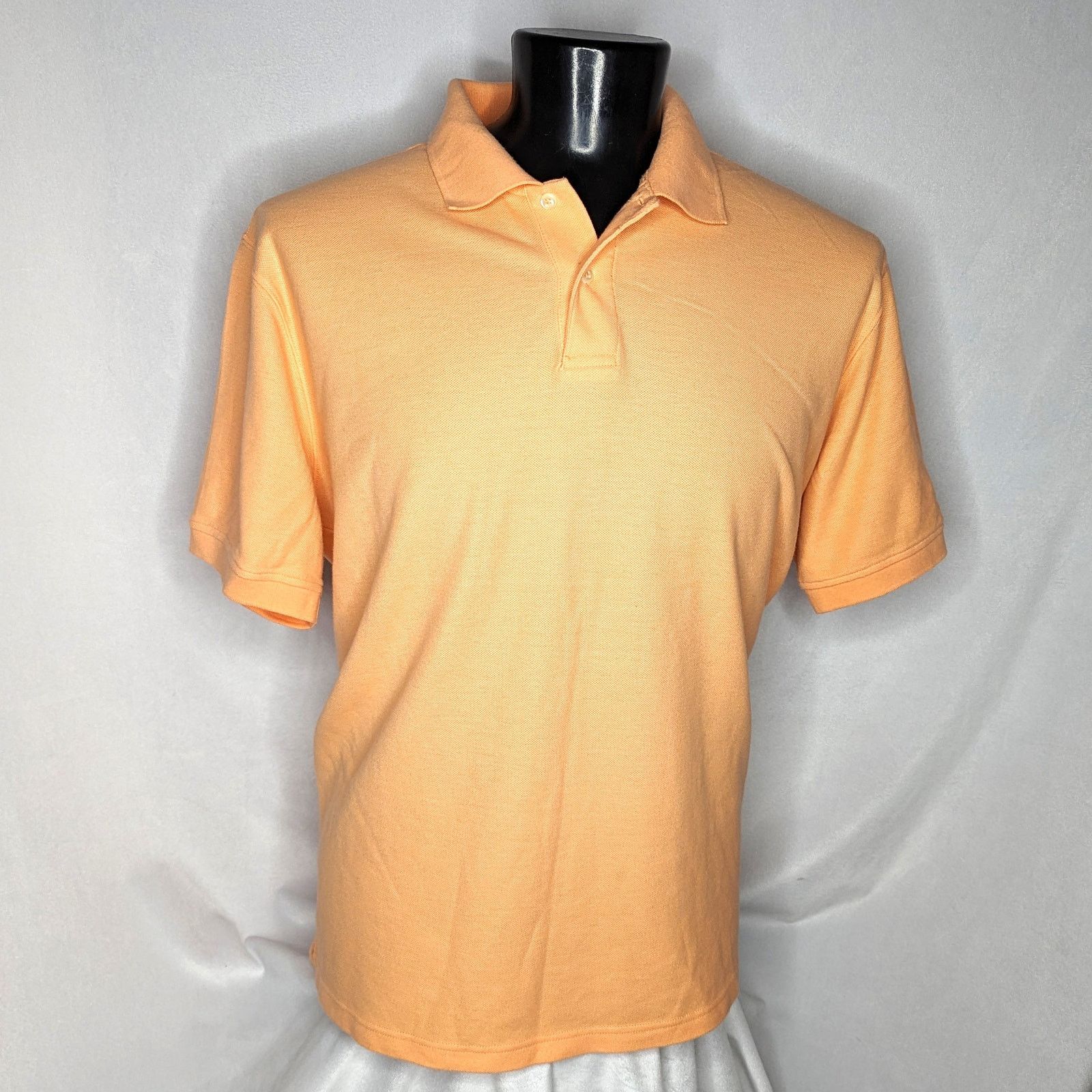 Saddlebred Saddlebred Men's Short Sleeve Polo Shirt for Men XL Size US XL / EU 56 / 4 - 1 Thumbnail
