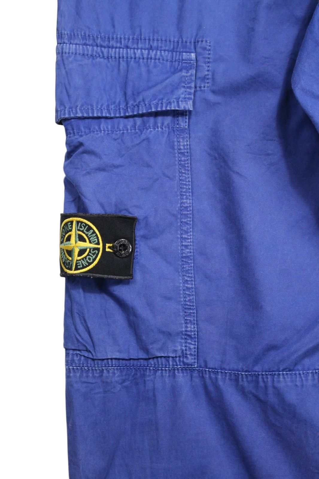 Stone Island SS2015 STONE ISLAND CROPPED PANTS Size US 32 / EU 48 - 8 Thumbnail