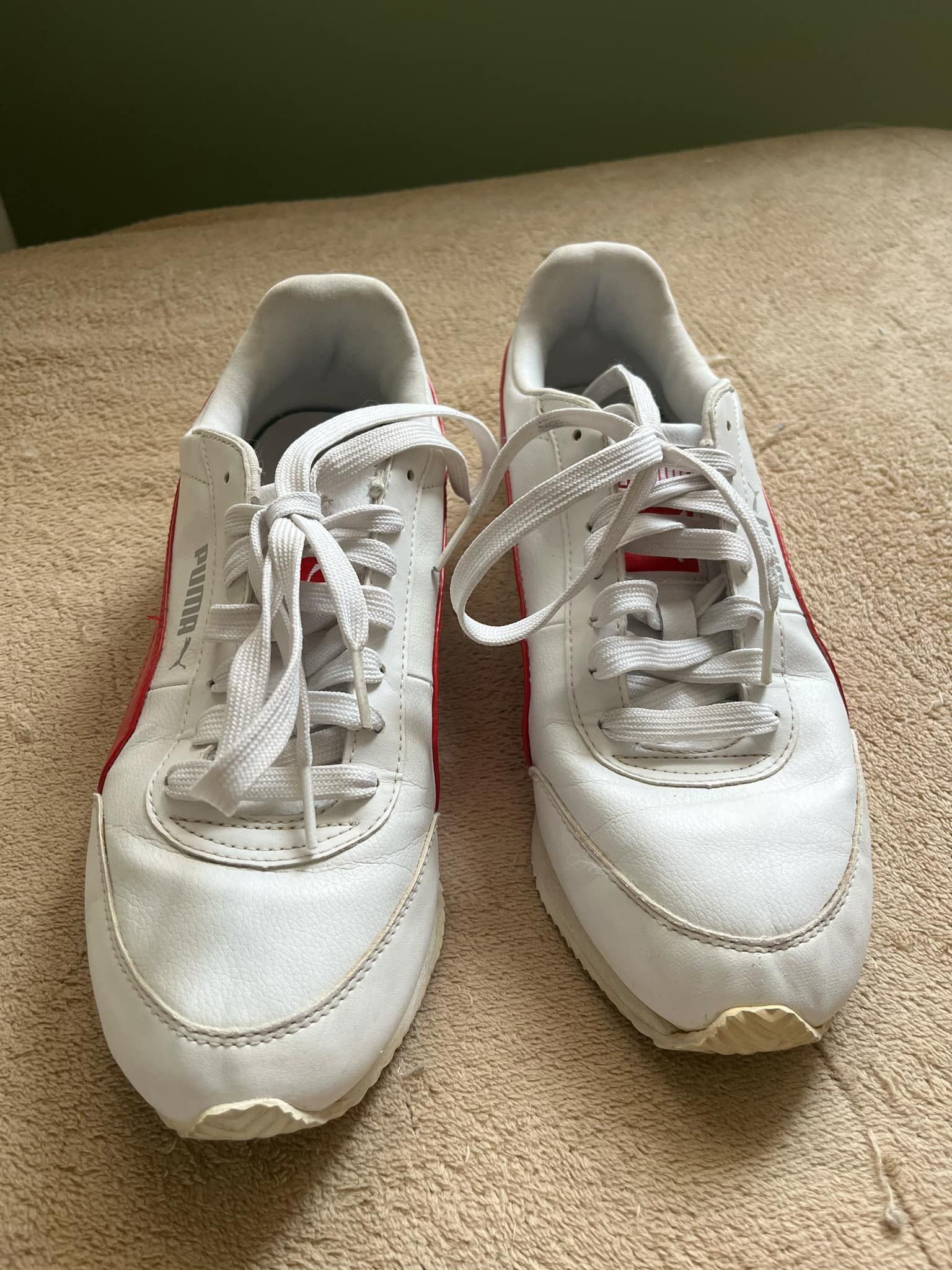 Puma Rome Size US 8 / EU 41 - 1 Thumbnail