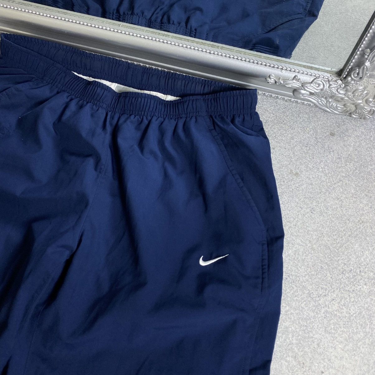 Nike Vintage Nike Track Pants Size US 30 / EU 46 - 3 Thumbnail