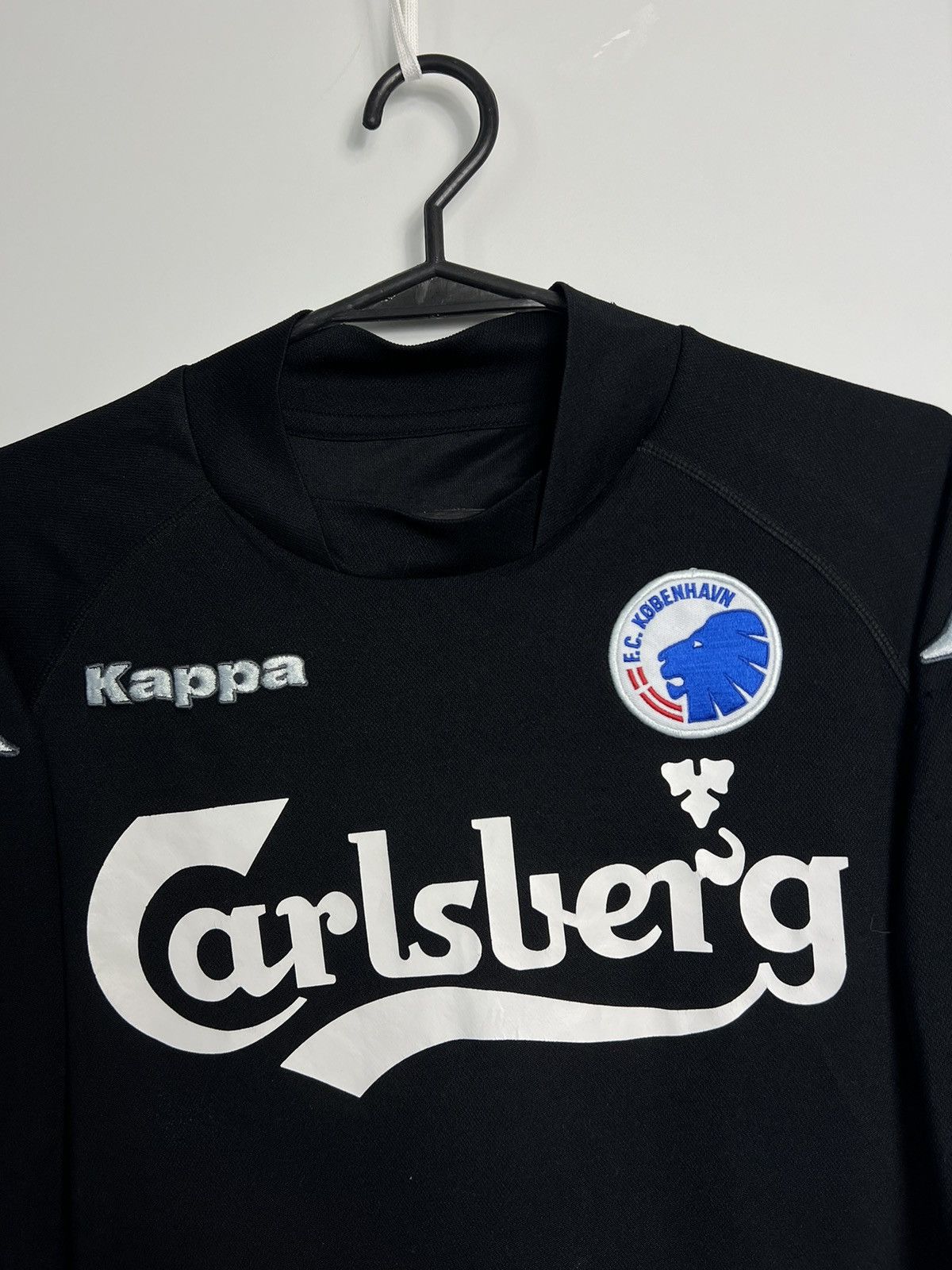 Kappa Kappa FC Kopenhaga 2007/2008 Soccer Jersey Size US M / EU 48-50 / 2 - 2 Thumbnail