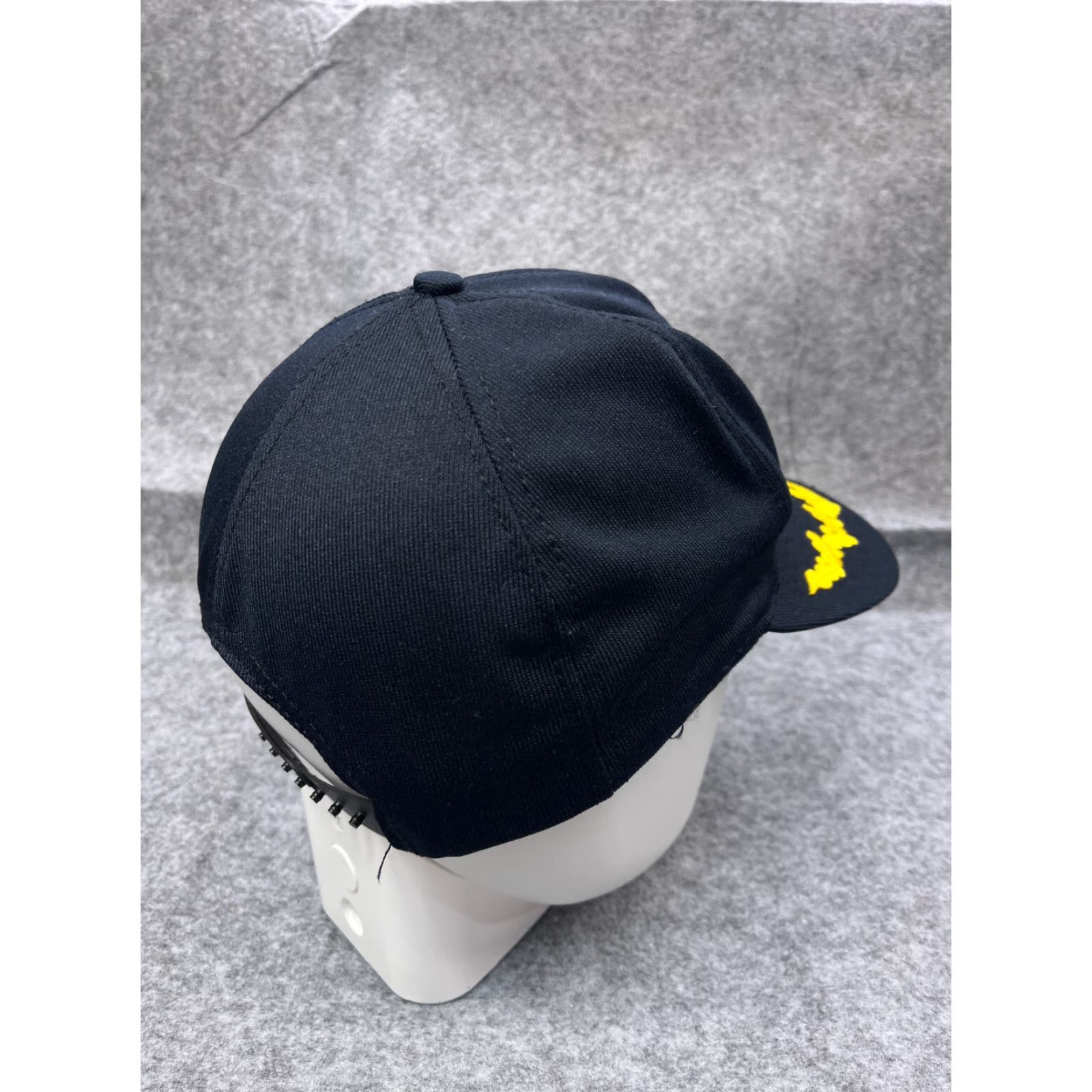 Vintage VINTAGE North Star Hat Cap Baseball Cap One Size Black Cotton Twill 80s 90s USA Logo Movie USA Mens Size US M / EU 48-50 / 2 - 7 Thumbnail