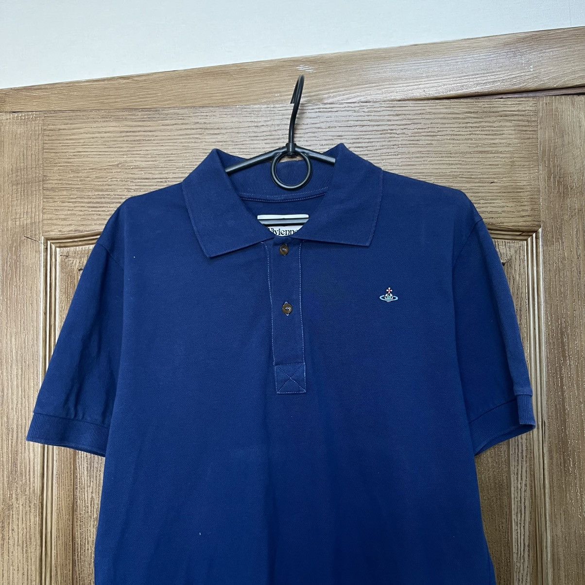 Vivienne Westwood Vivienne Westwood Polo T-Shirt Size US M / EU 48-50 / 2 - 3 Thumbnail