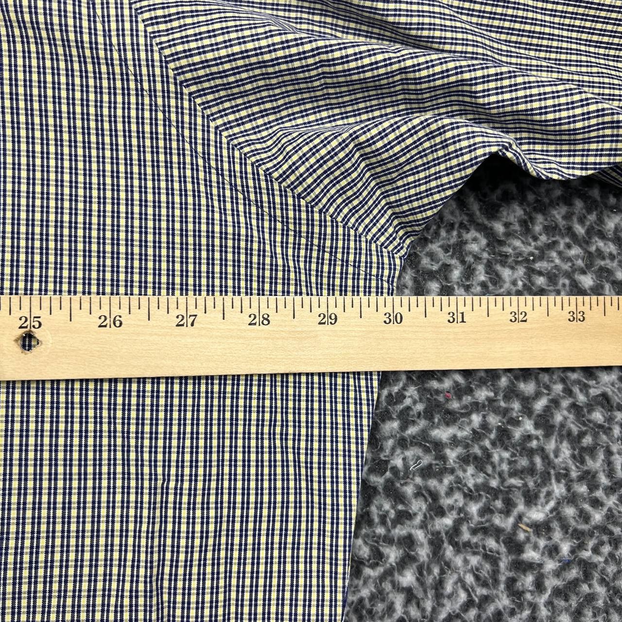 Ralph Lauren Vintage Ralph Lauren Blake Button Down Shirt Men XXL Check Size US XXL / EU 58 / 5 - 3 Thumbnail