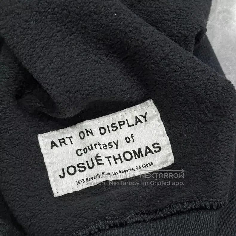 Gallery Dept. Gallery Dept Art That Kills Hoodie Sweatshirt. Size US L / EU 52-54 / 3 - 5 Thumbnail