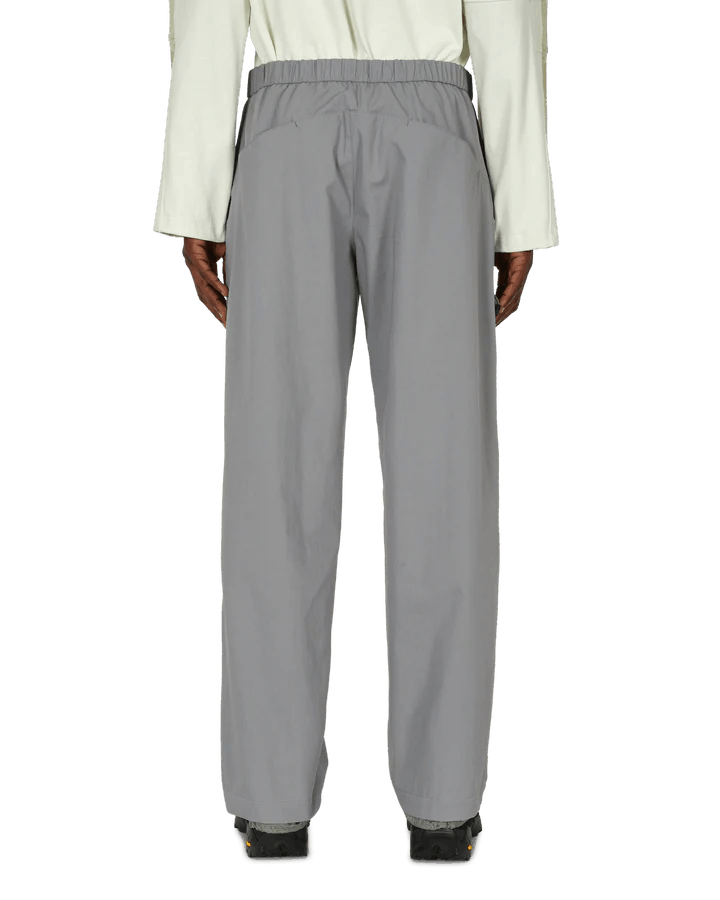 ROA o1tko11025 Climbing Wide Pants in Grey Size US 34 / EU 50 - 3 Thumbnail