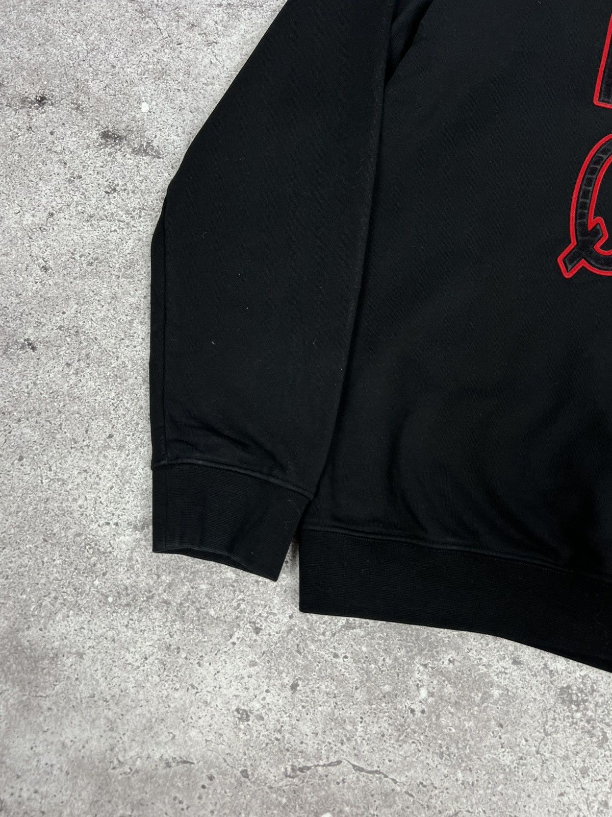 Alexander McQueen Alexander McQueen Sweatshirt MCQ Size US XXL / EU 58 / 5 - 5 Thumbnail