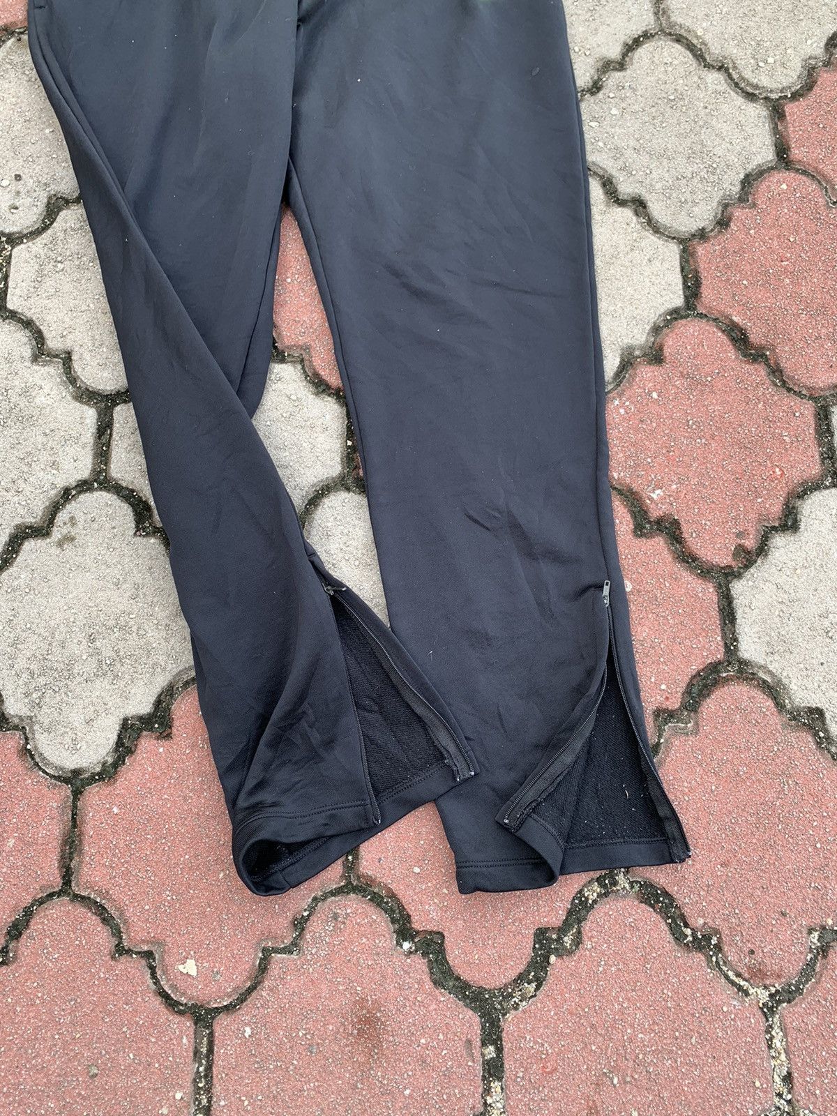 Nike Offer! Nike Dri Fit Track Pants Neon Black Size US 33 - 5 Thumbnail