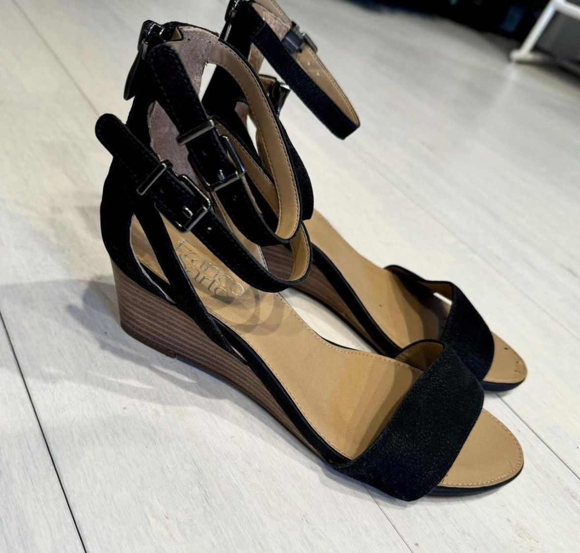 Franco Sarto wedges Size US 7.5 / IT 37.5 - 2 Thumbnail