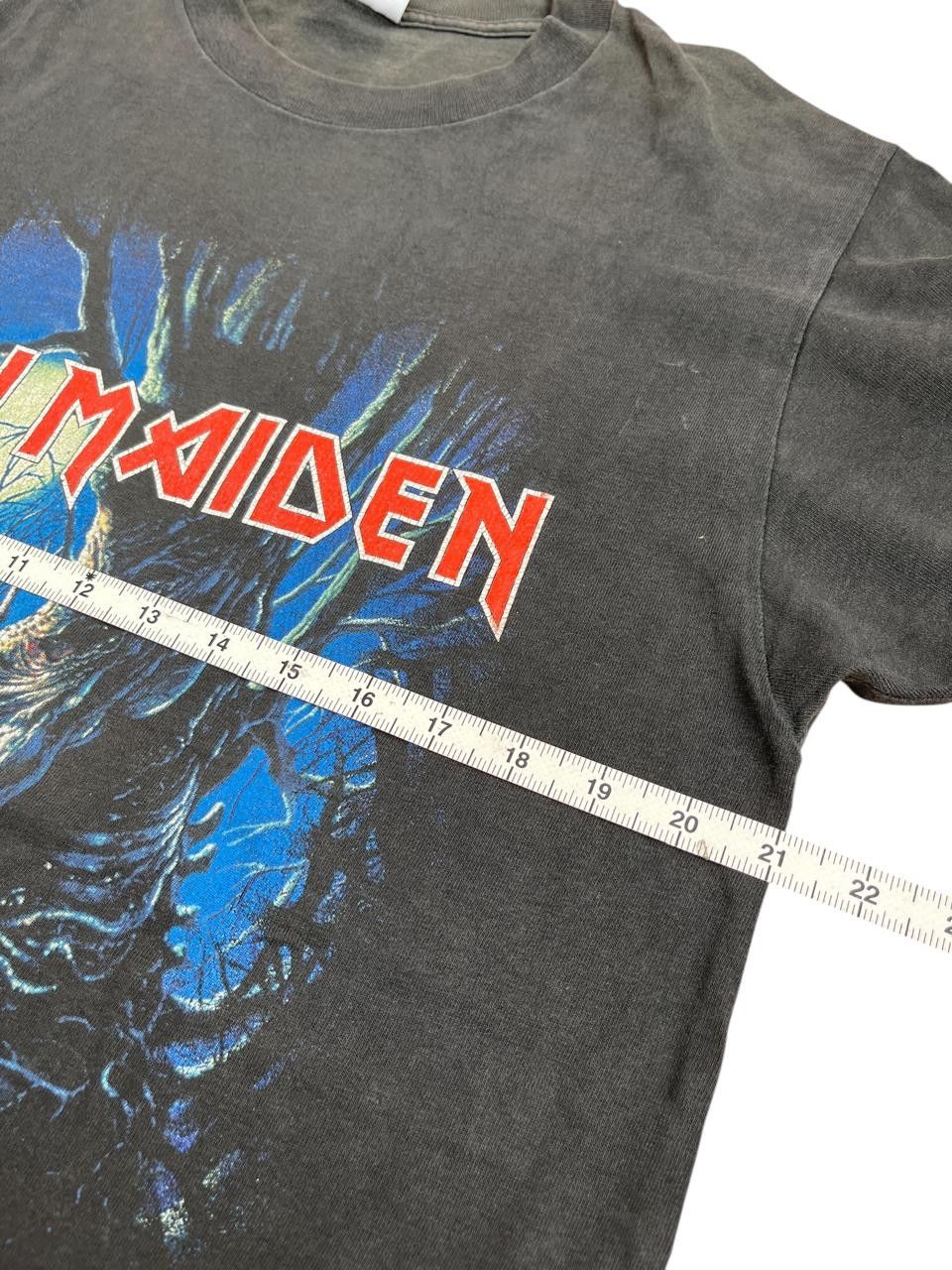 Band Tees Vintage Iron maiden Fear of the dark 1990s Size US L / EU 52-54 / 3 - 7 Thumbnail