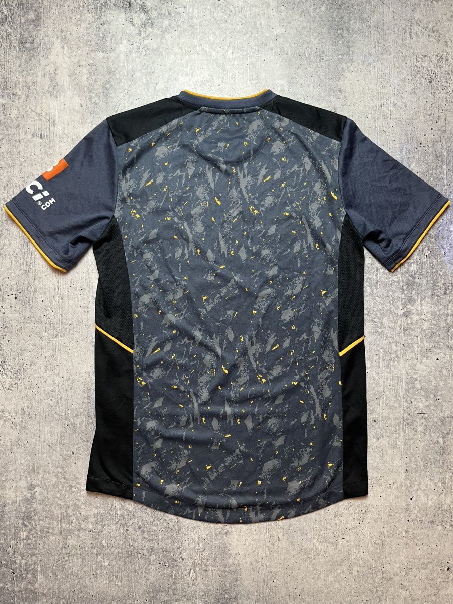 Castore Wolverhampton Wanderers Away Football Jersey 2021 Size S Size US S / EU 44-46 / 1 - 8 Thumbnail