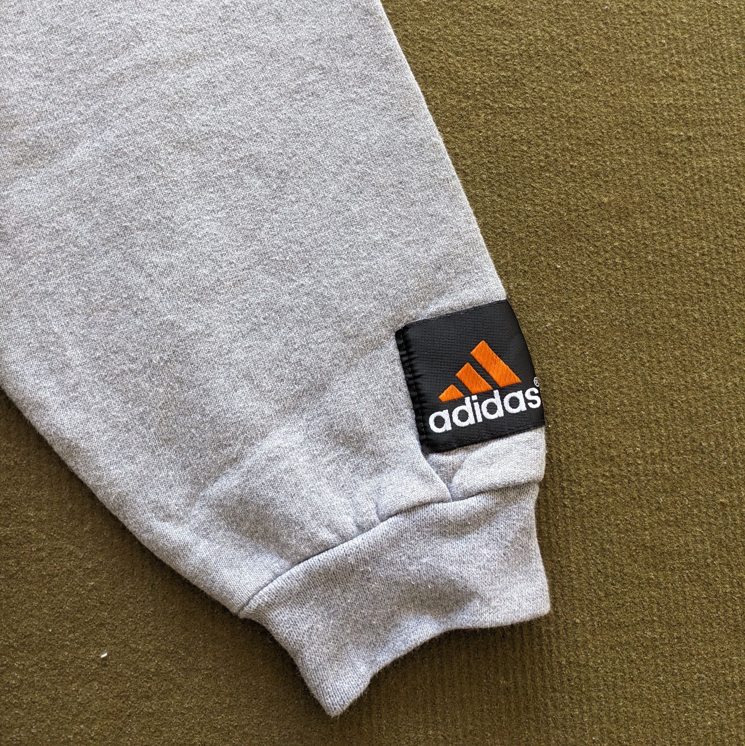 Adidas Vintage ADIDAS Sportswear Brand Hoodies Size US XL / EU 56 / 4 - 3 Thumbnail