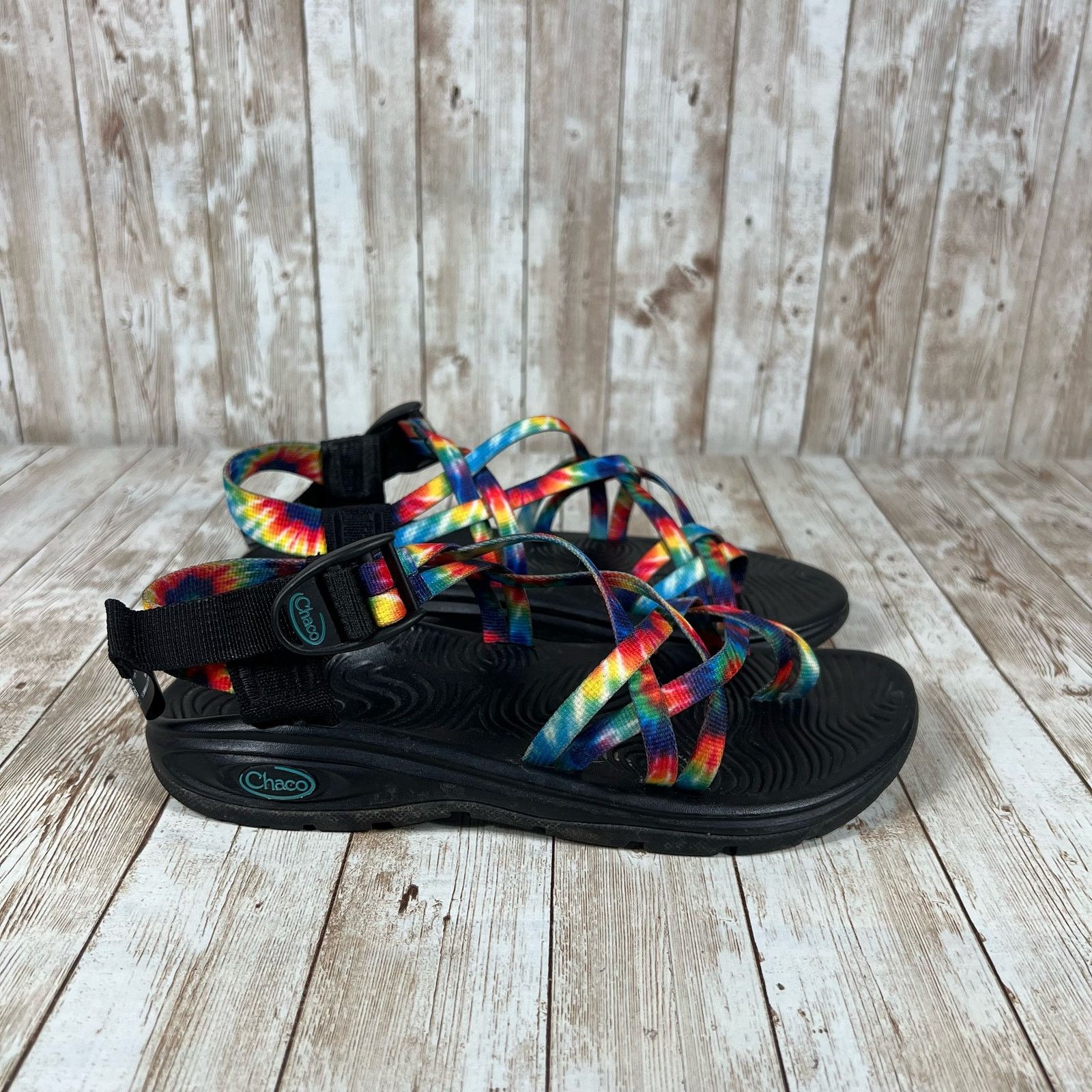 Chaco Chaco z volv x 2 Mutli Womens 7 Size US 7 / IT 37 - 1 Thumbnail