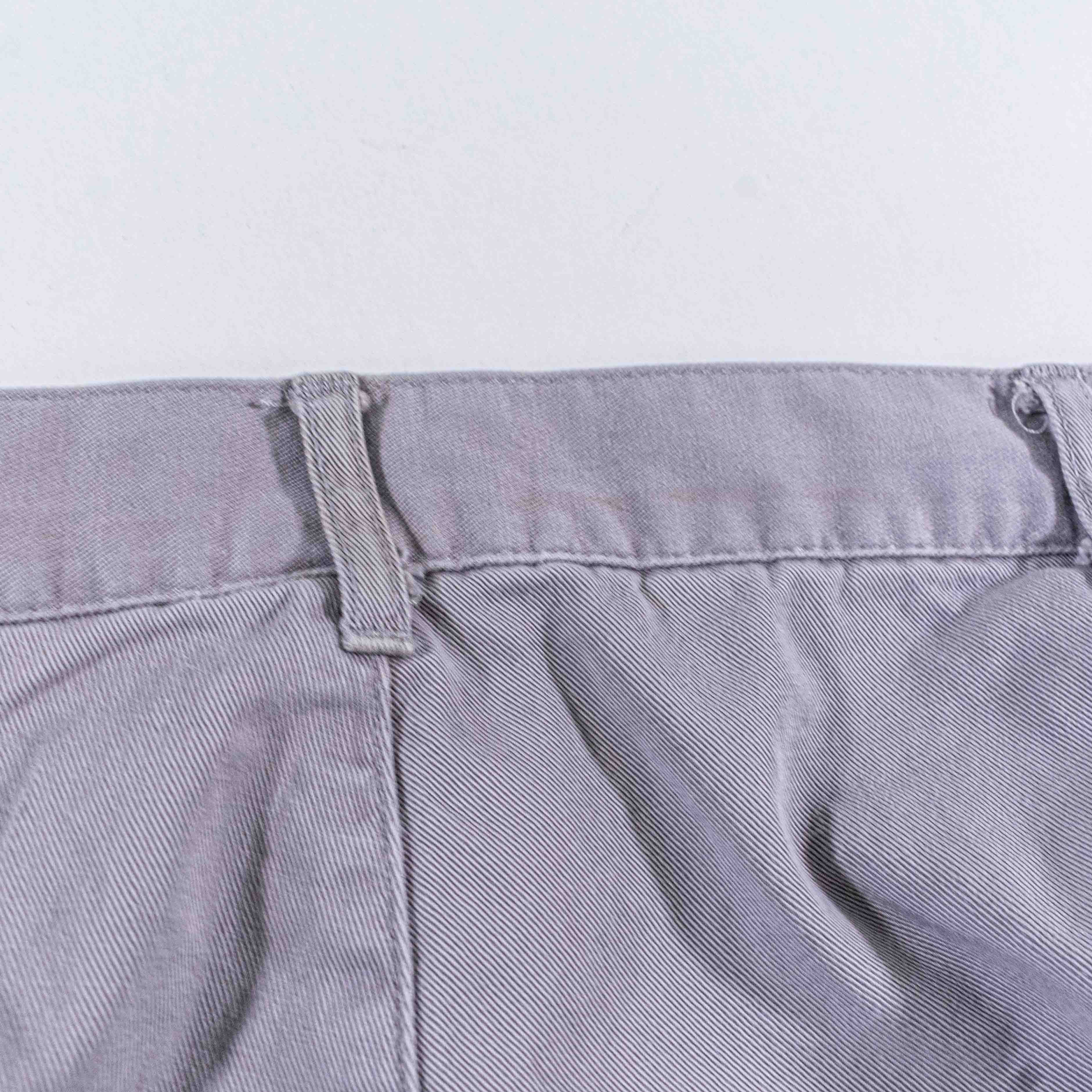 Polo Ralph Lauren Polo Ralph Lauren Chino Pants 42x25.5 Baggy Cropped Wide Leg Size US 42 / EU 58 - 18 Thumbnail