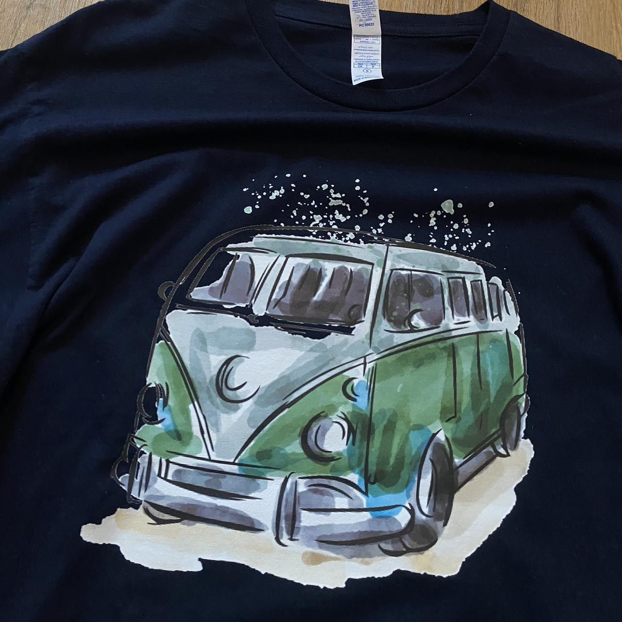 Other VW Van Volkswagen graphic print t-shirt Size US S / EU 44-46 / 1 - 3 Thumbnail