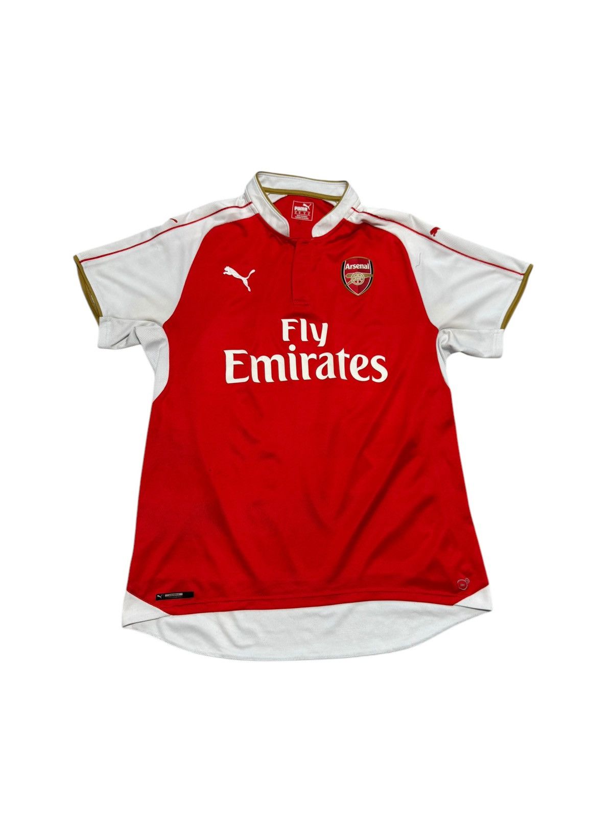 Puma 2015/16 Arsenal Puma Soccer Jersey football blokecore Size US XL / EU 56 / 4 - 1 Thumbnail